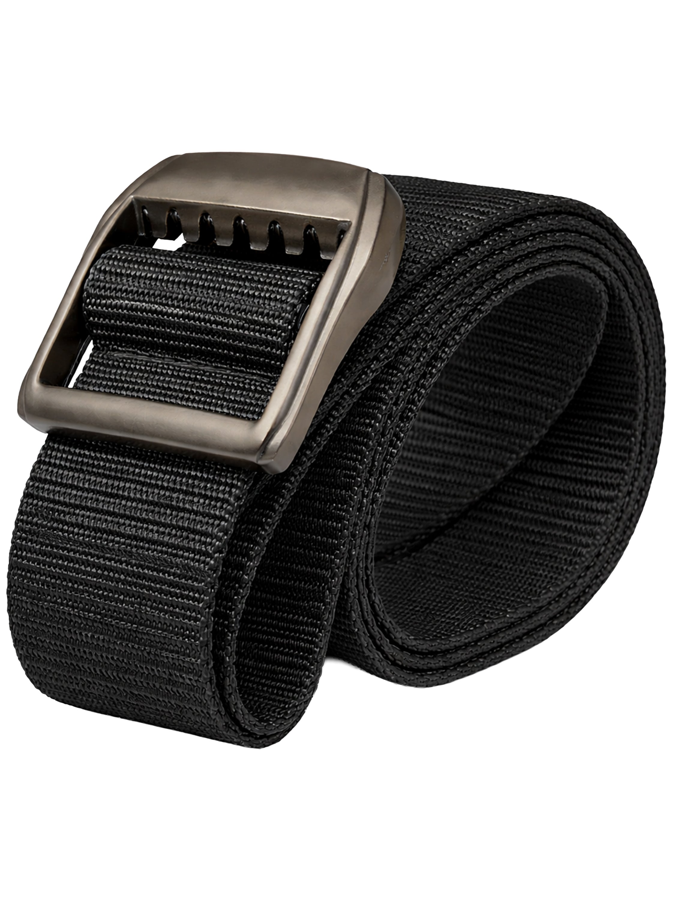 Enzo | Mens Canvas Webbing Belts 2 Pack