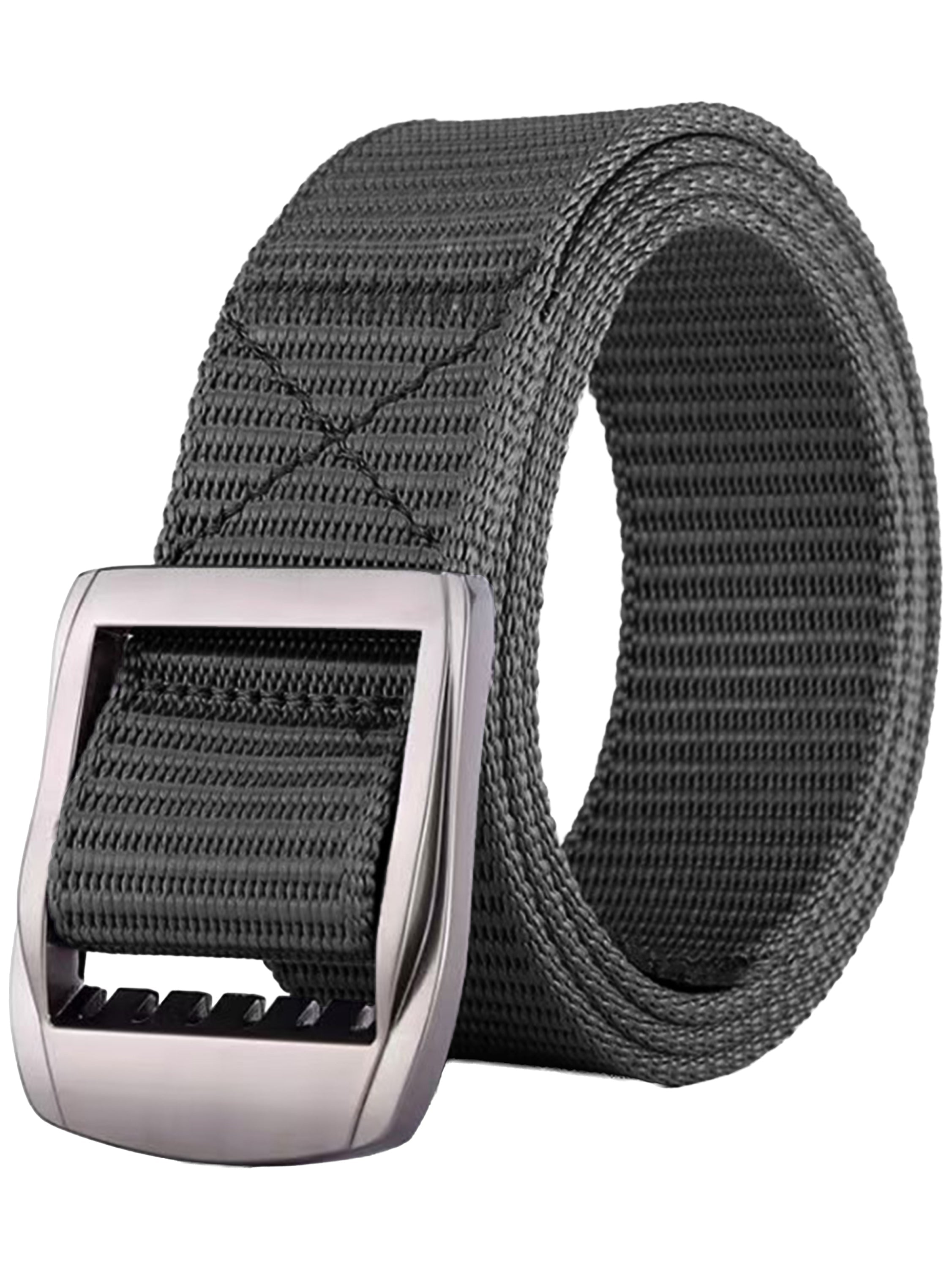Enzo | Mens Canvas Webbing Belts