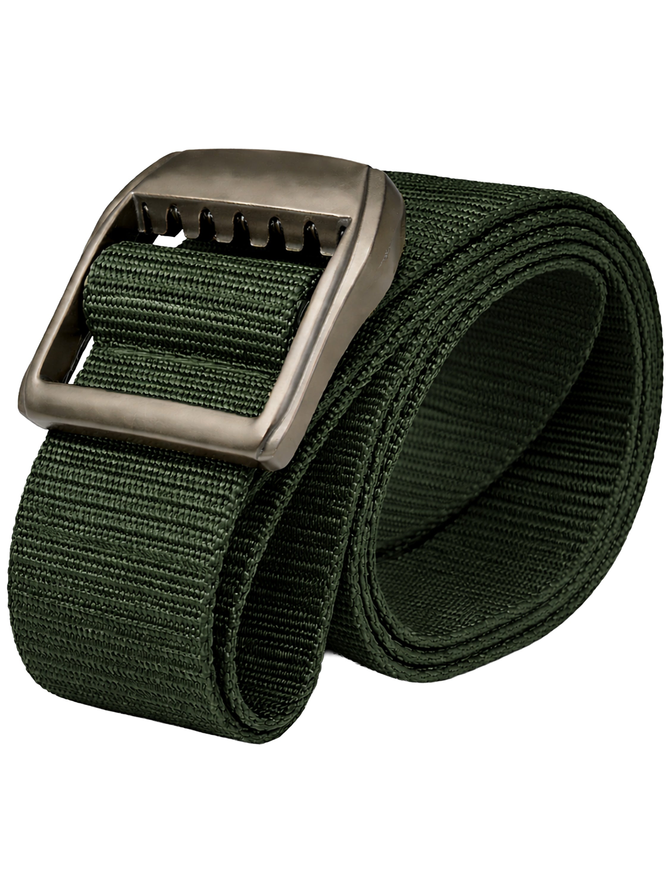 Enzo | Mens Canvas Webbing Belts