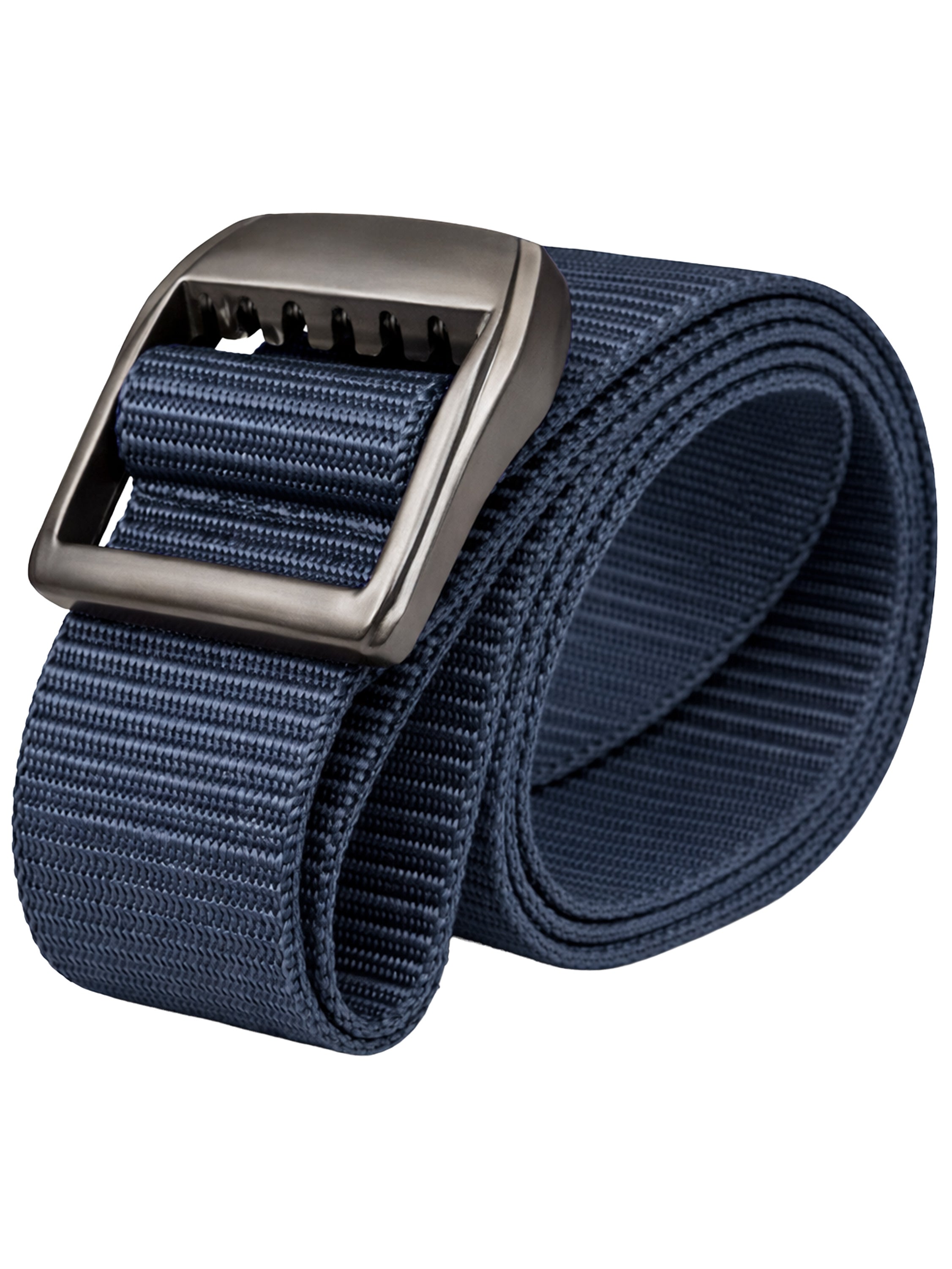 Enzo | Mens Canvas Webbing Belts