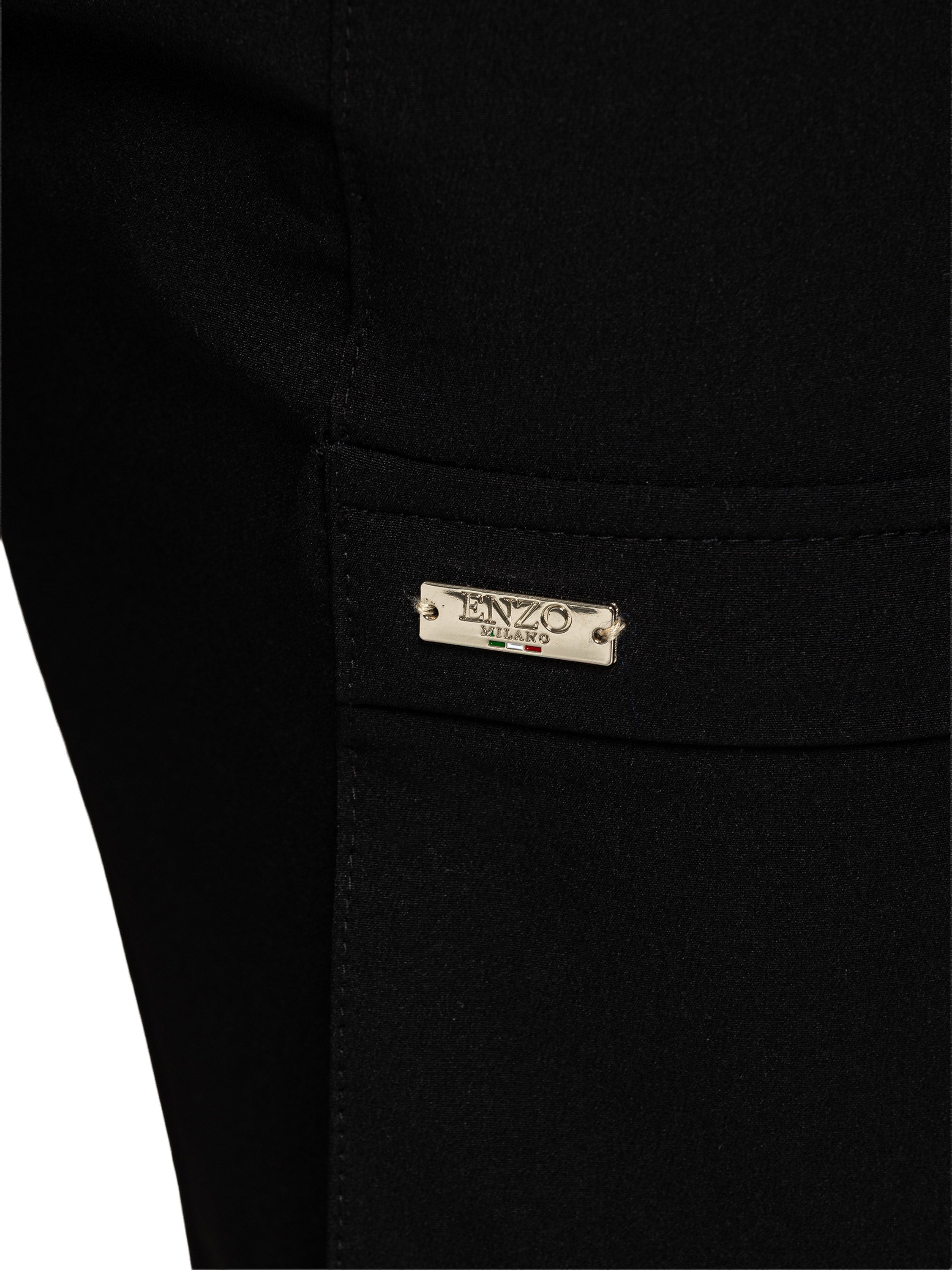 Enzo Milano | Technical Cargo Pants For Men
