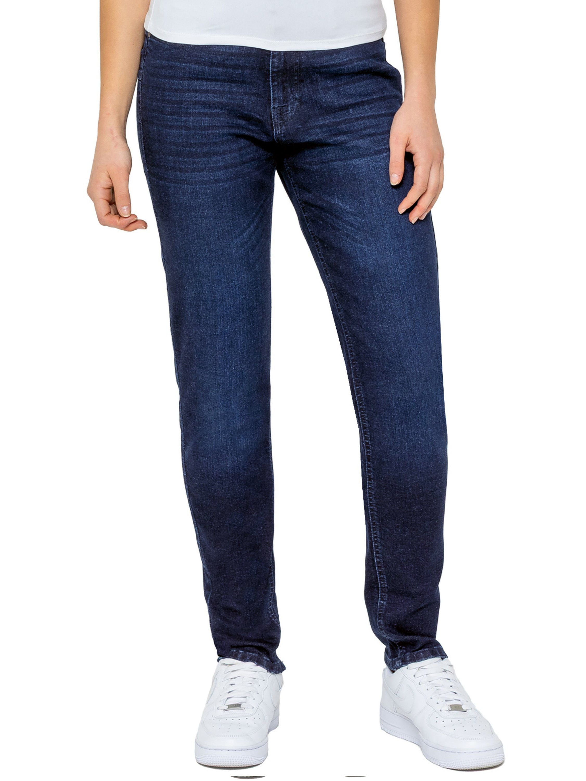Enzo | Womens Mom Jeans