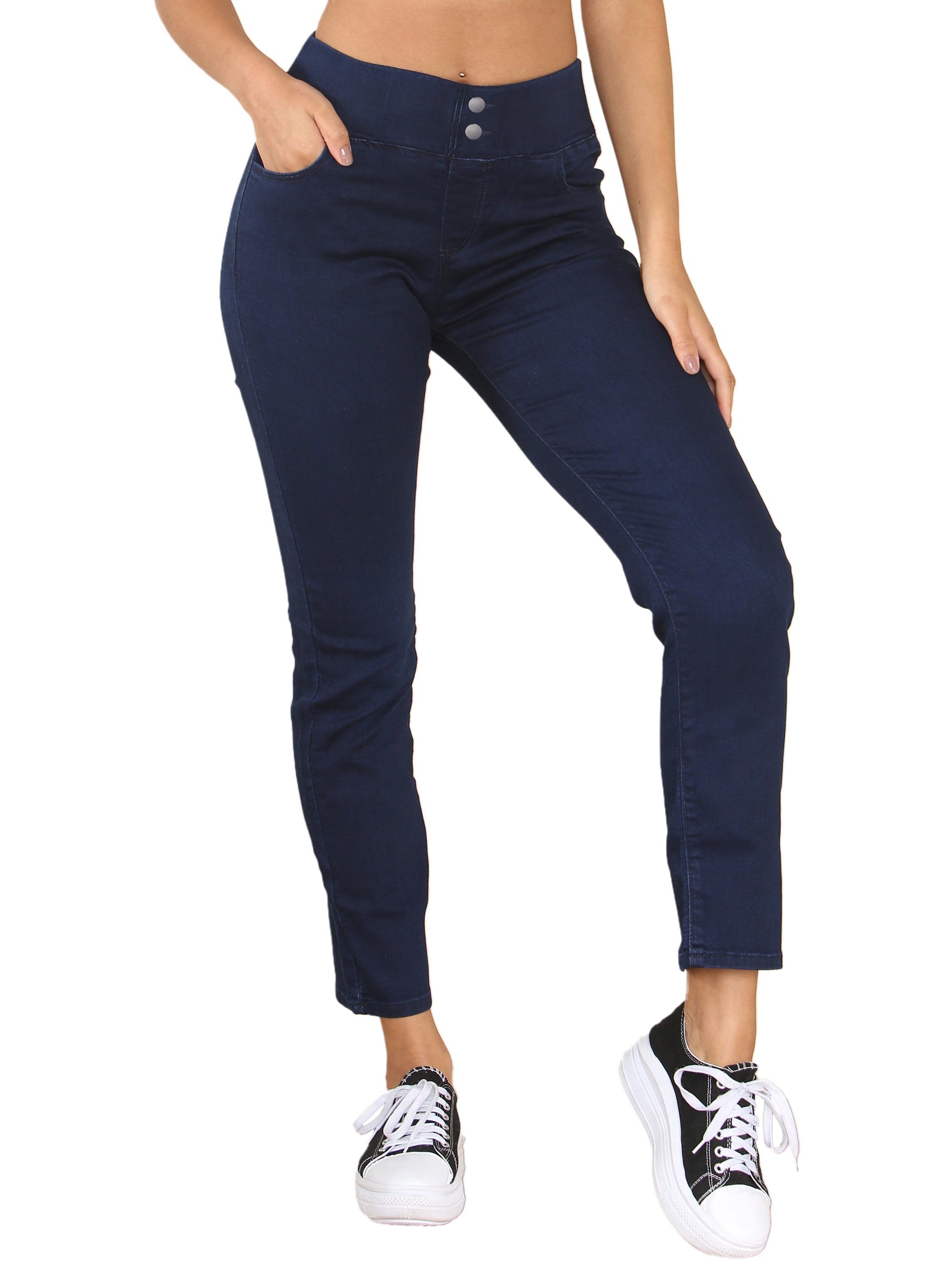 Enzo | Womens Slim Fit Jeggings
