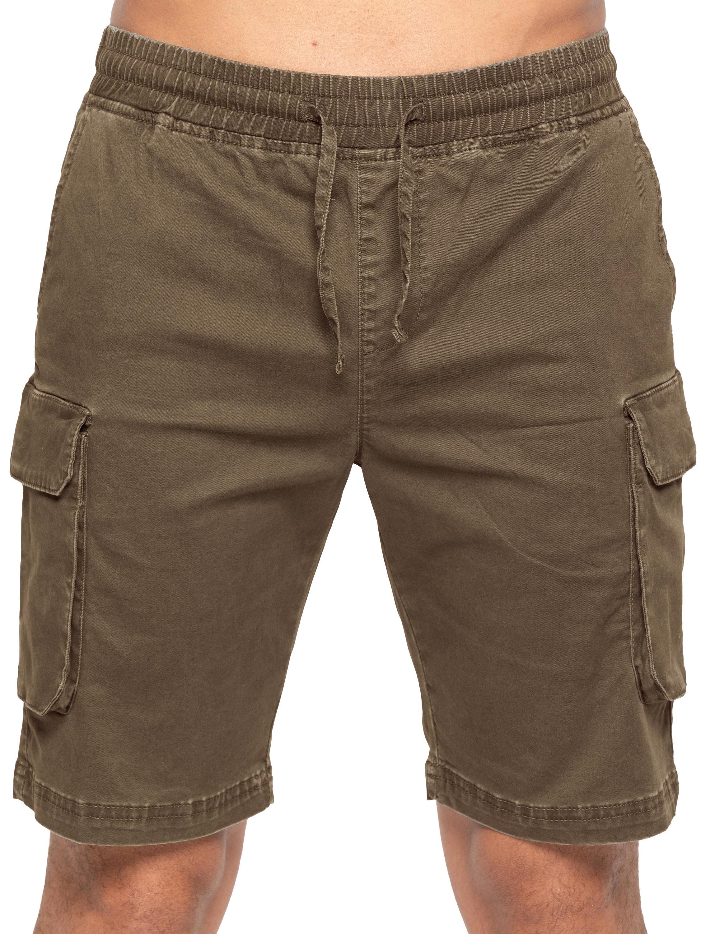 Enzo | Mens Cargo Summer Shorts