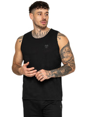 Enzo Milano | Mens Gym Shorts & Vest Set