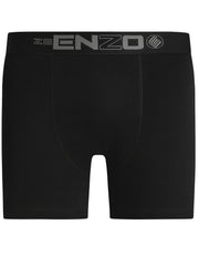 Enzo | Mens Designer Boxer Shorts Set 5 Pack