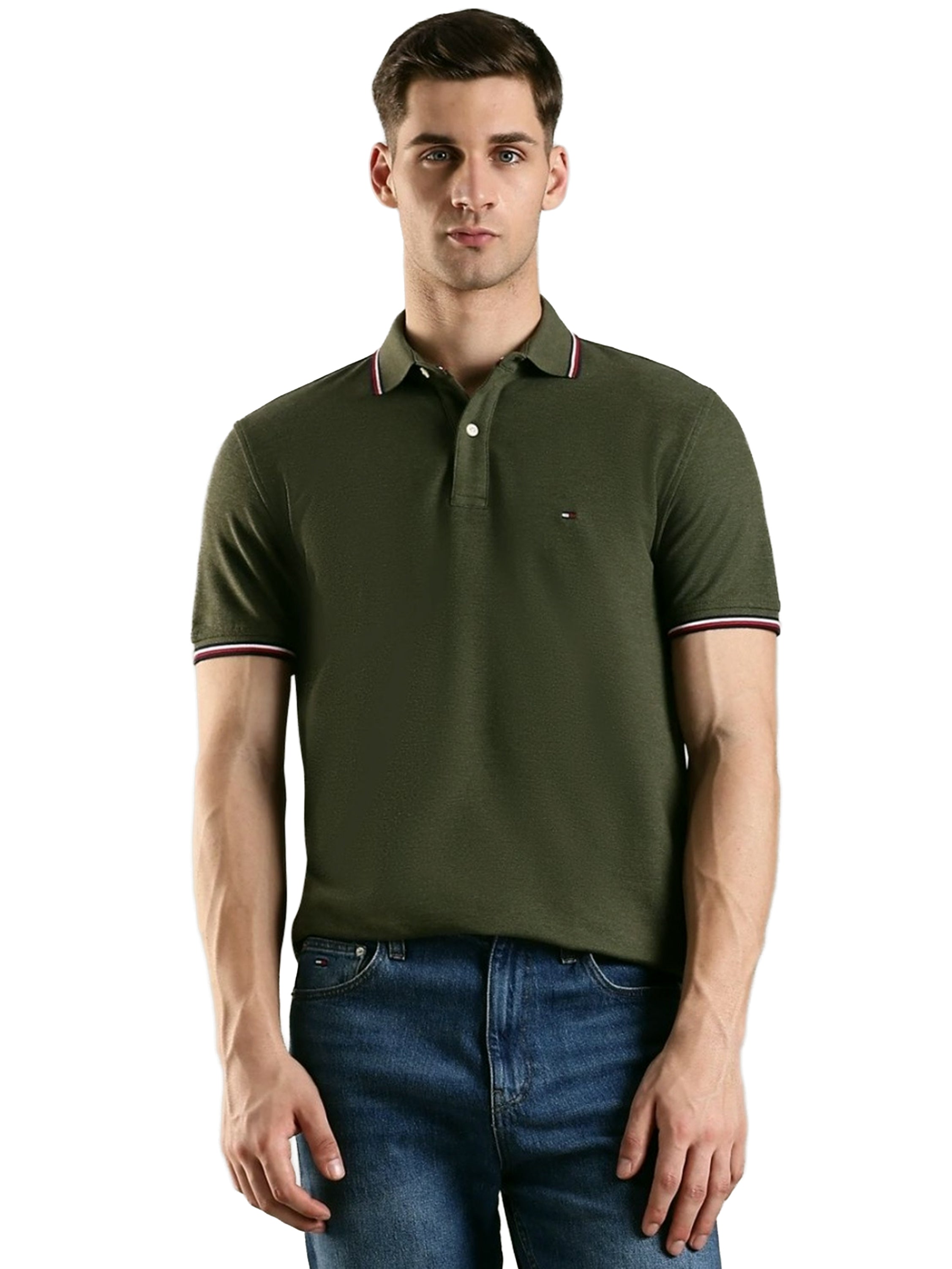 Tommy Hilfiger | Mens Short Sleeve Polos