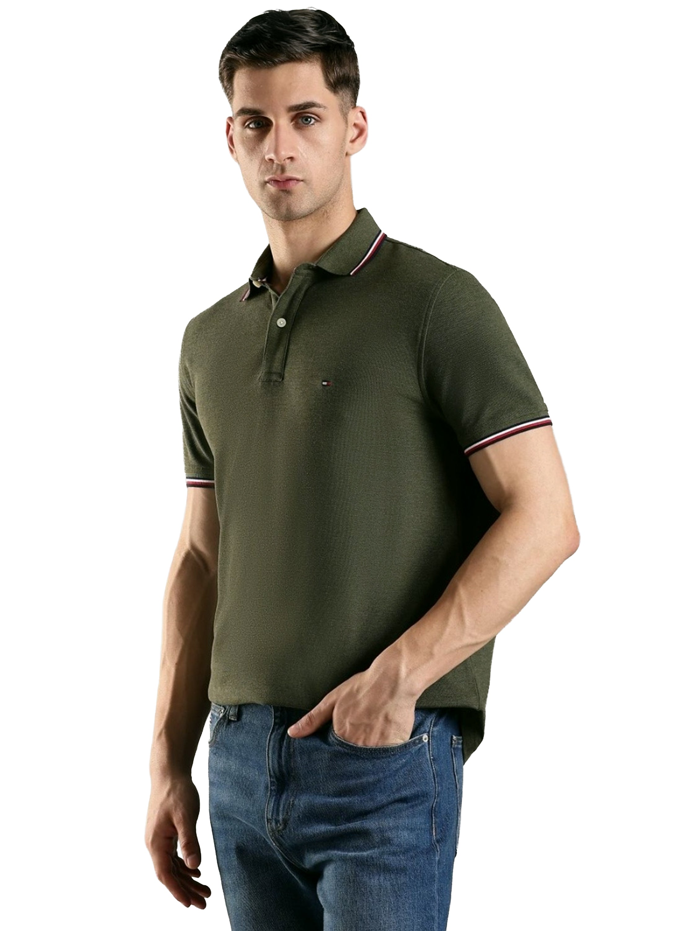Tommy Hilfiger | Mens Short Sleeve Polos