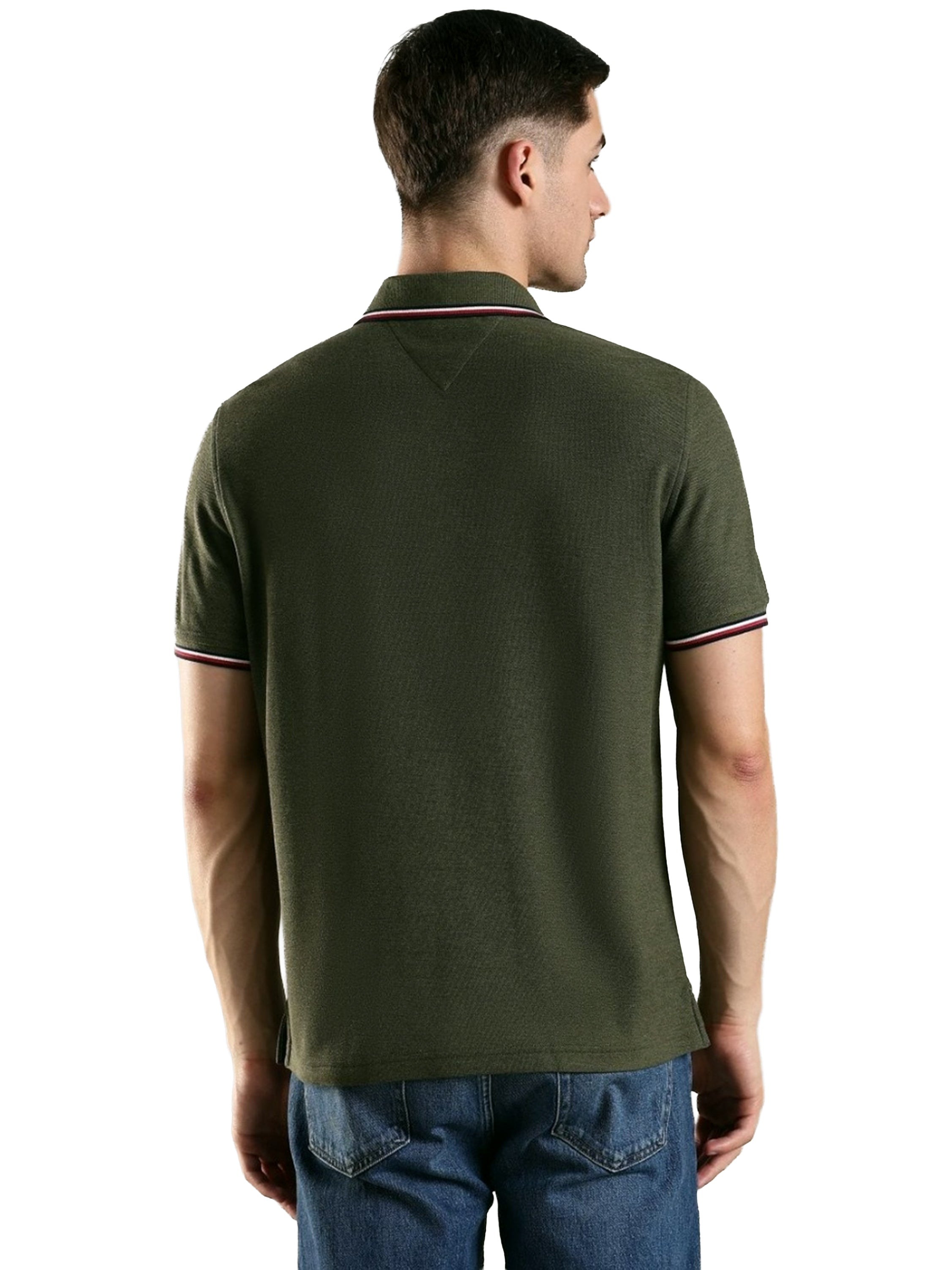 Tommy Hilfiger | Mens Short Sleeve Polos