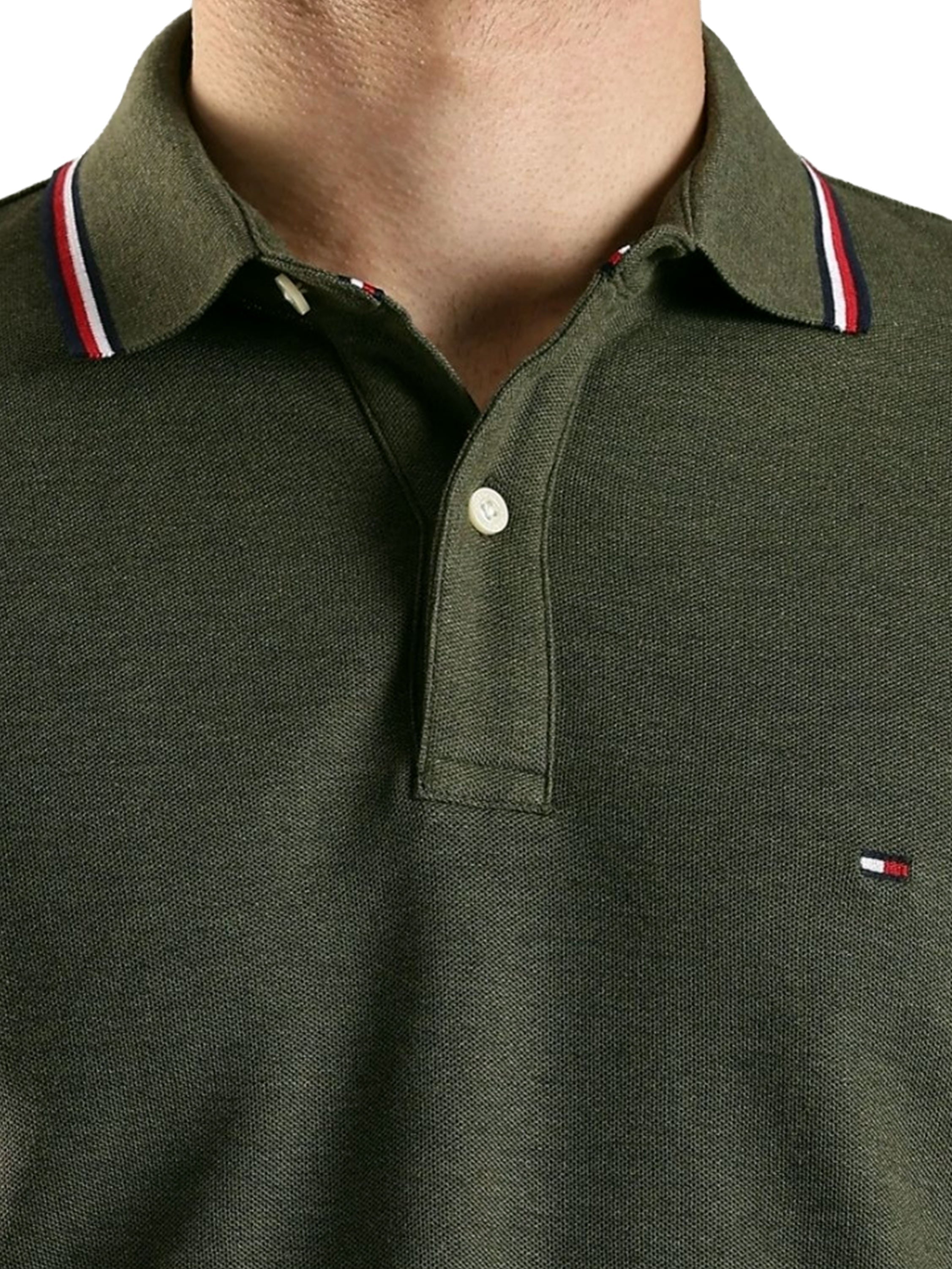 Tommy Hilfiger | Mens Short Sleeve Polos