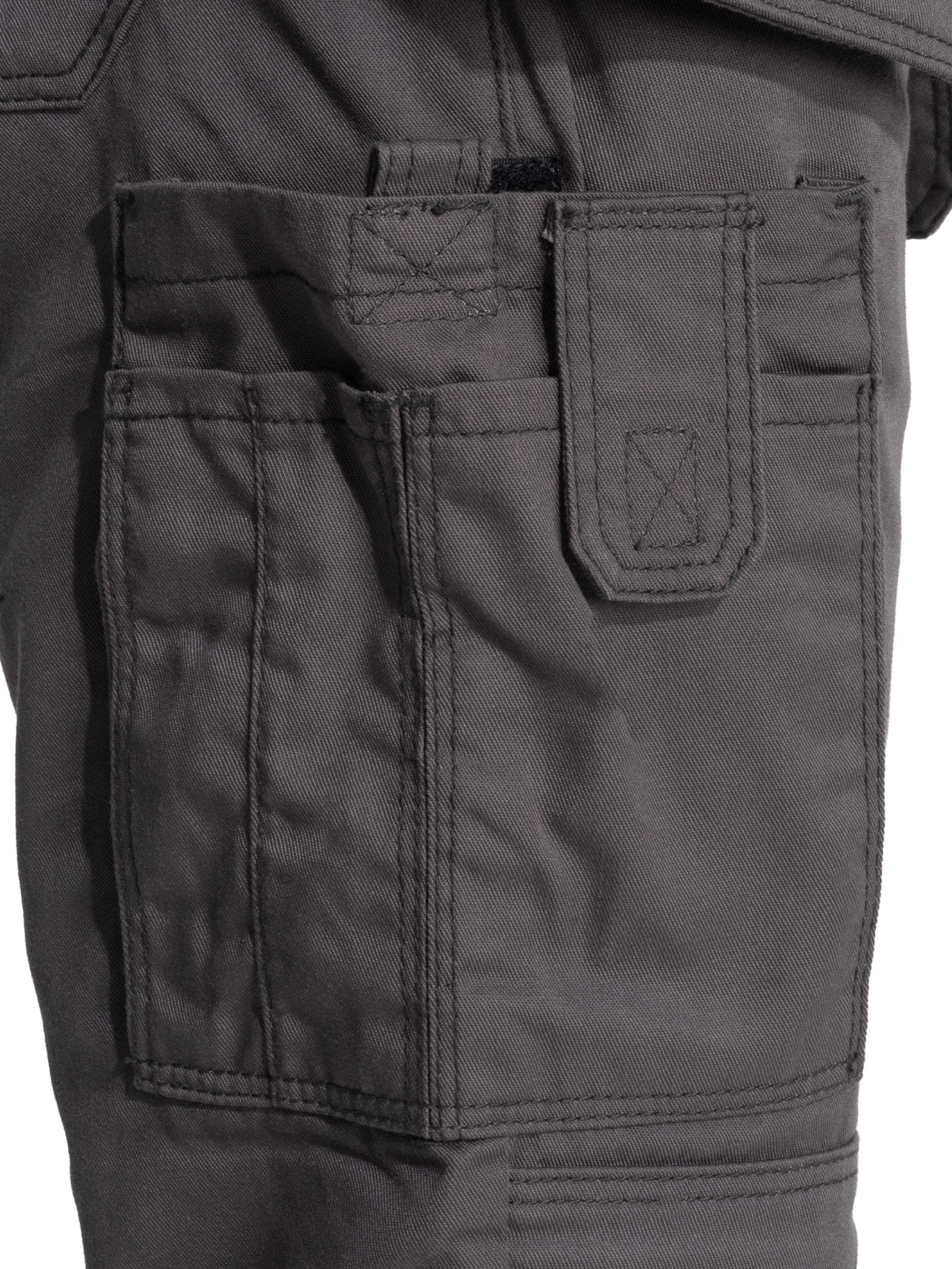 Blue Circle | Mens Cargo Work Pants