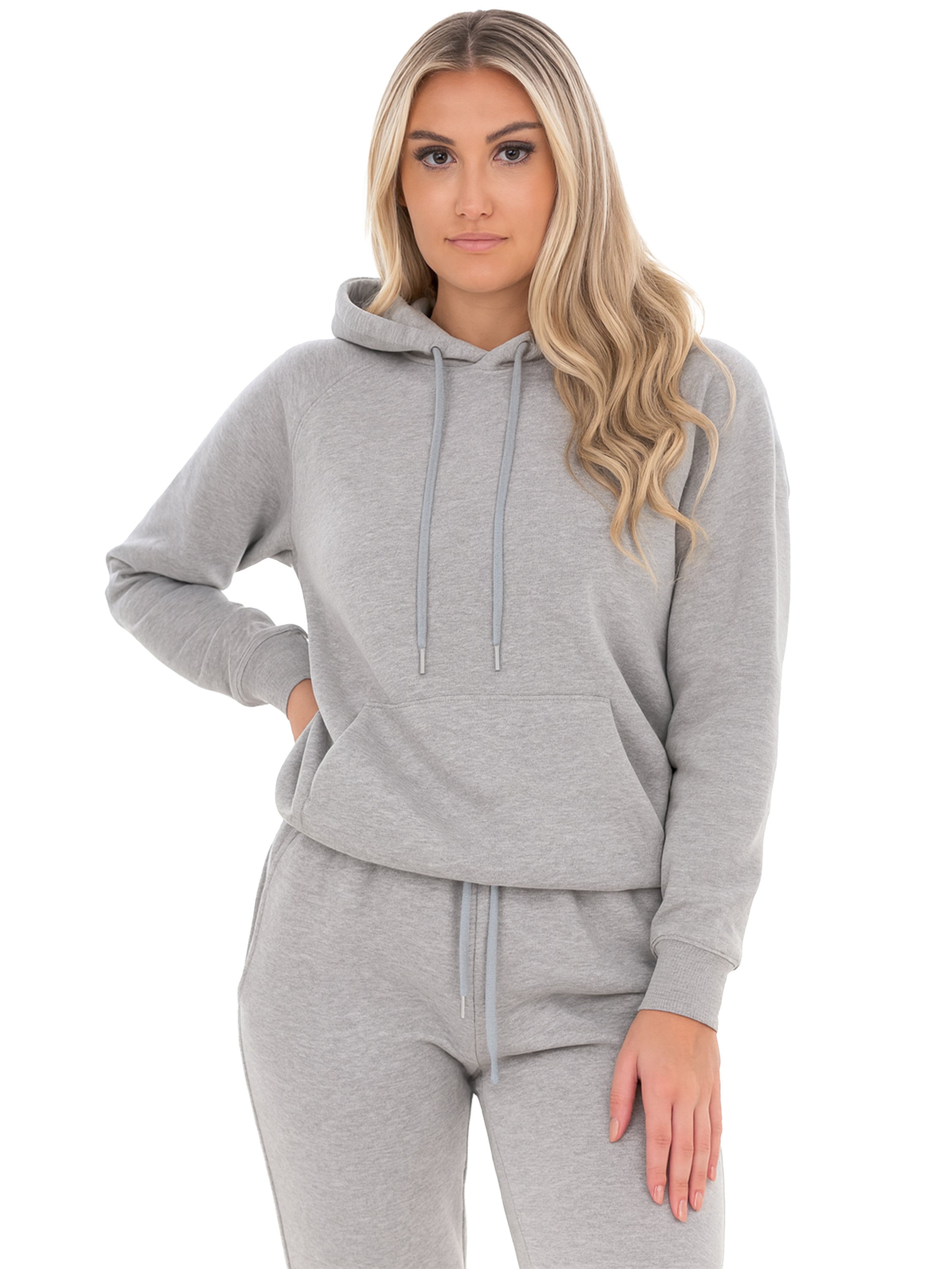 Kruze | Womens Pullover Hoodie Tracksuit