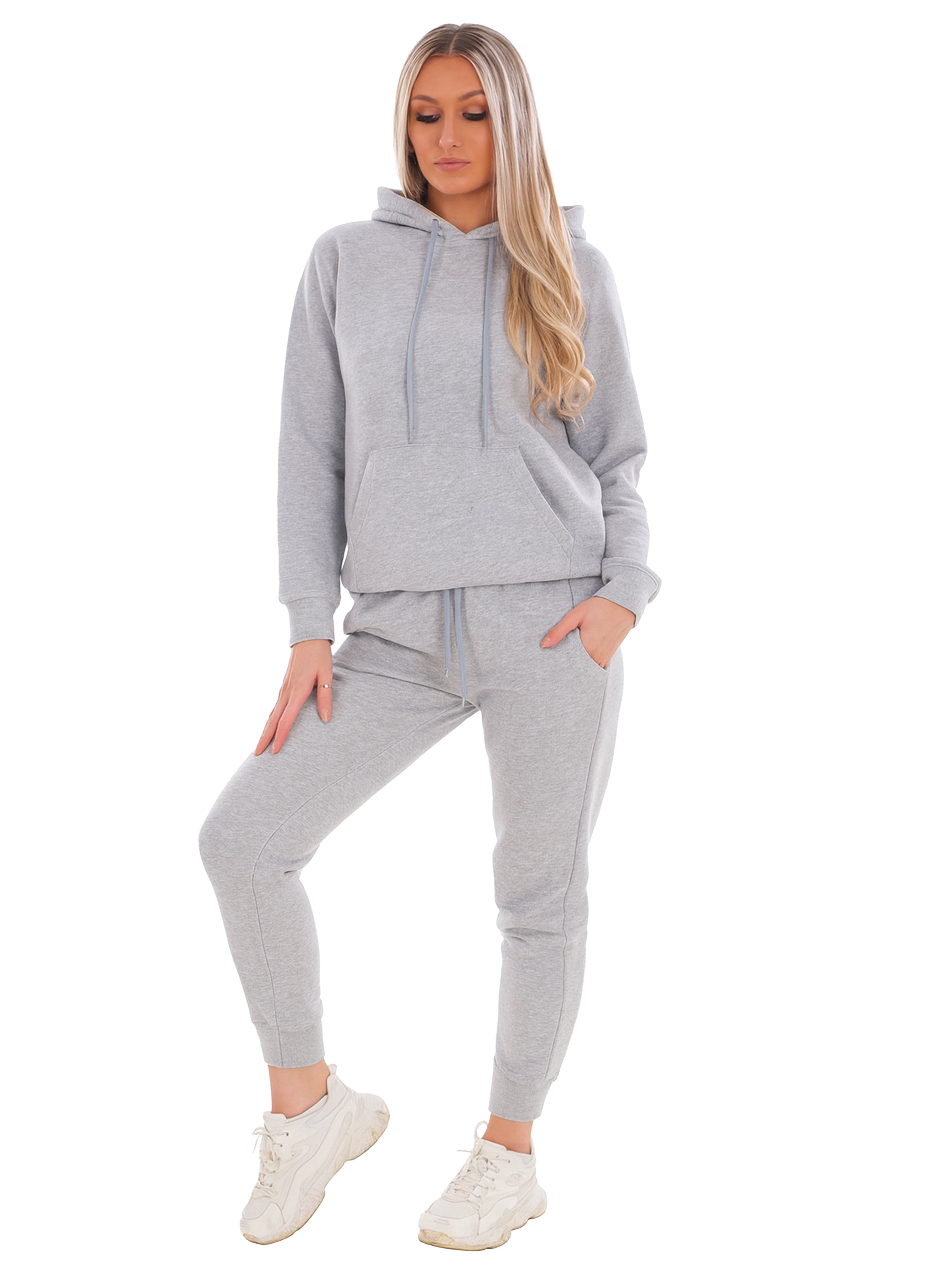 Kruze | Womens Pullover Hoodie Tracksuit