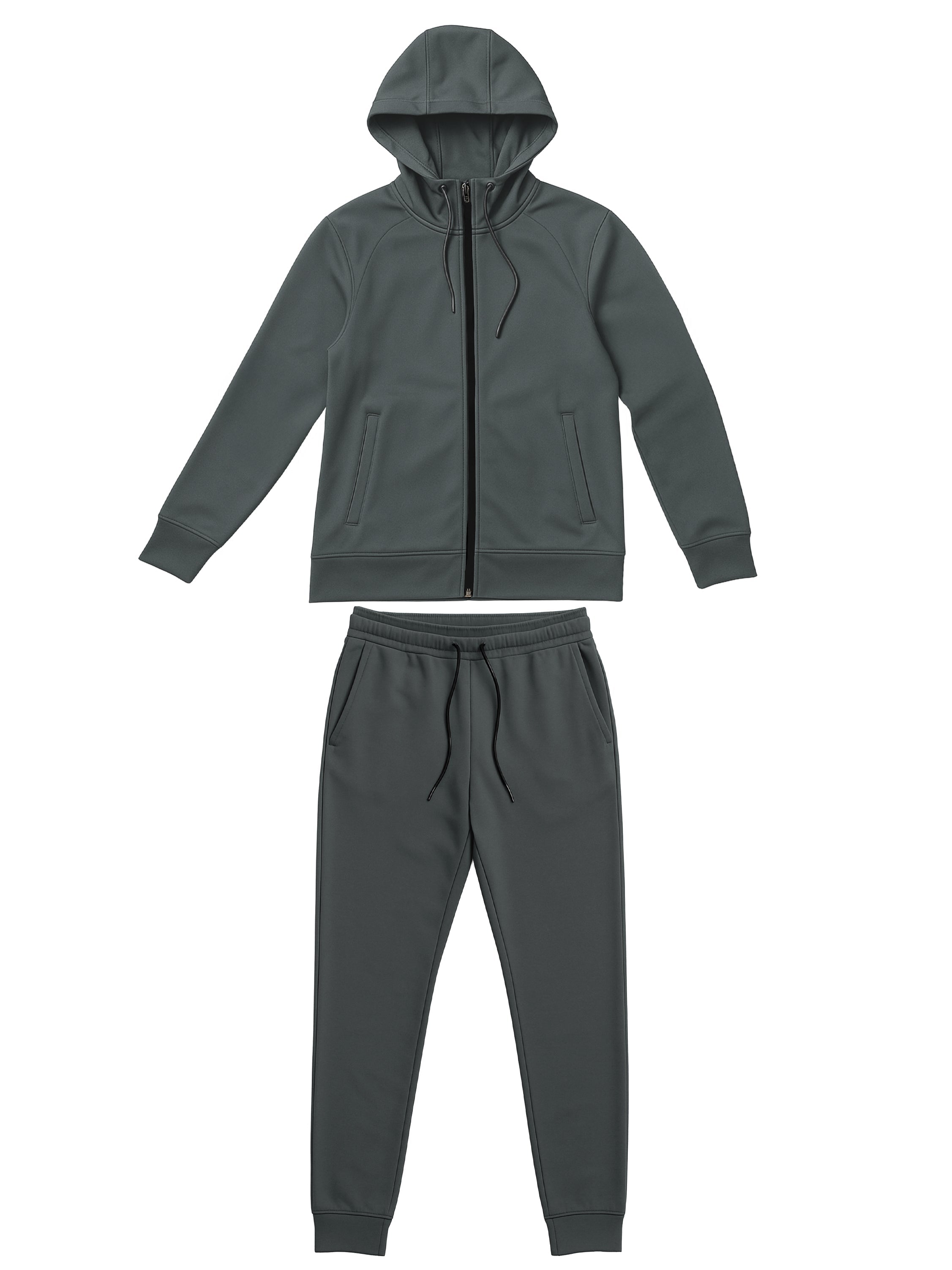 Kruze | Mens Scuba Tracksuit Set
