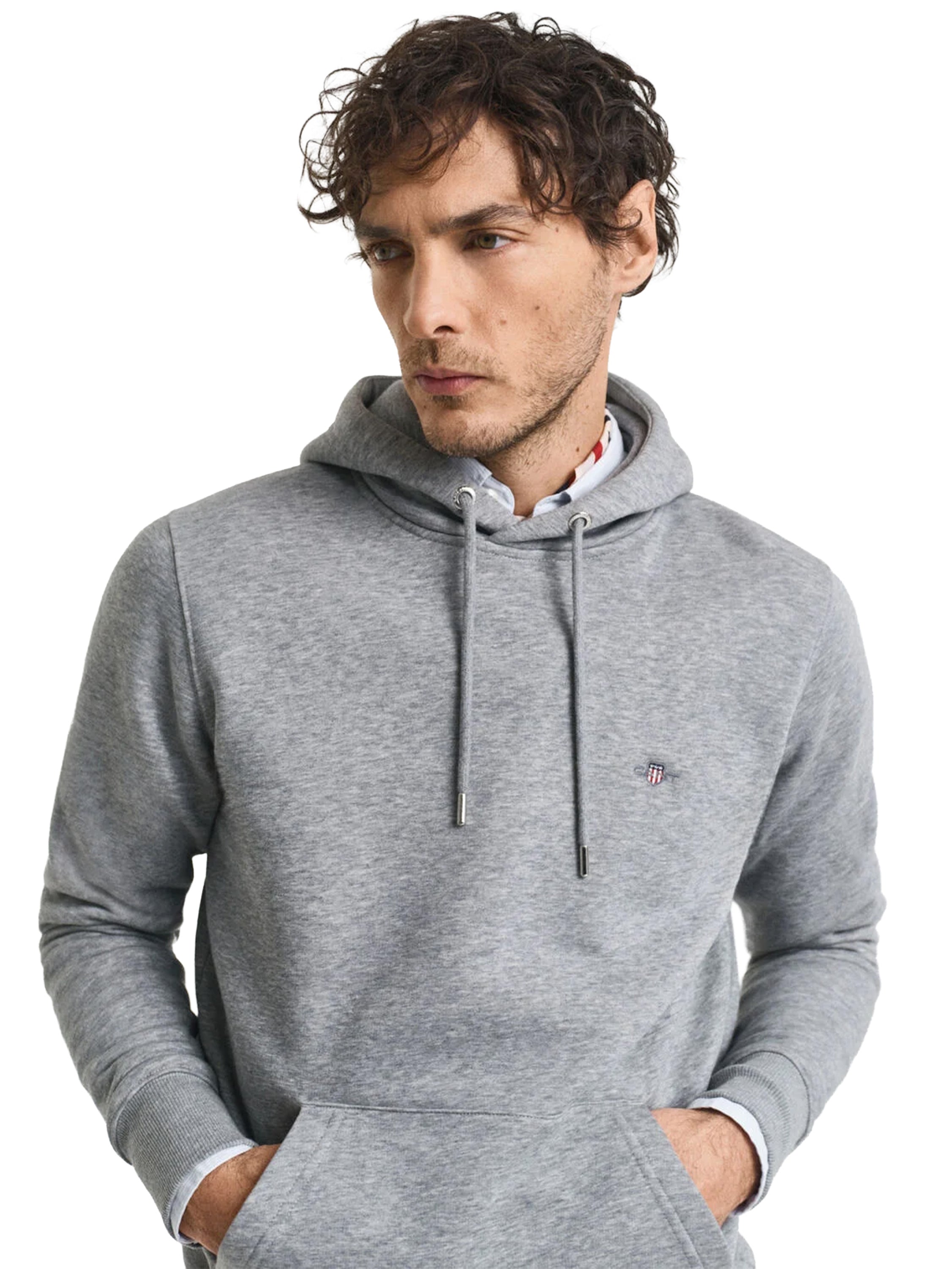 Gant | Mens Pullover Hoodie