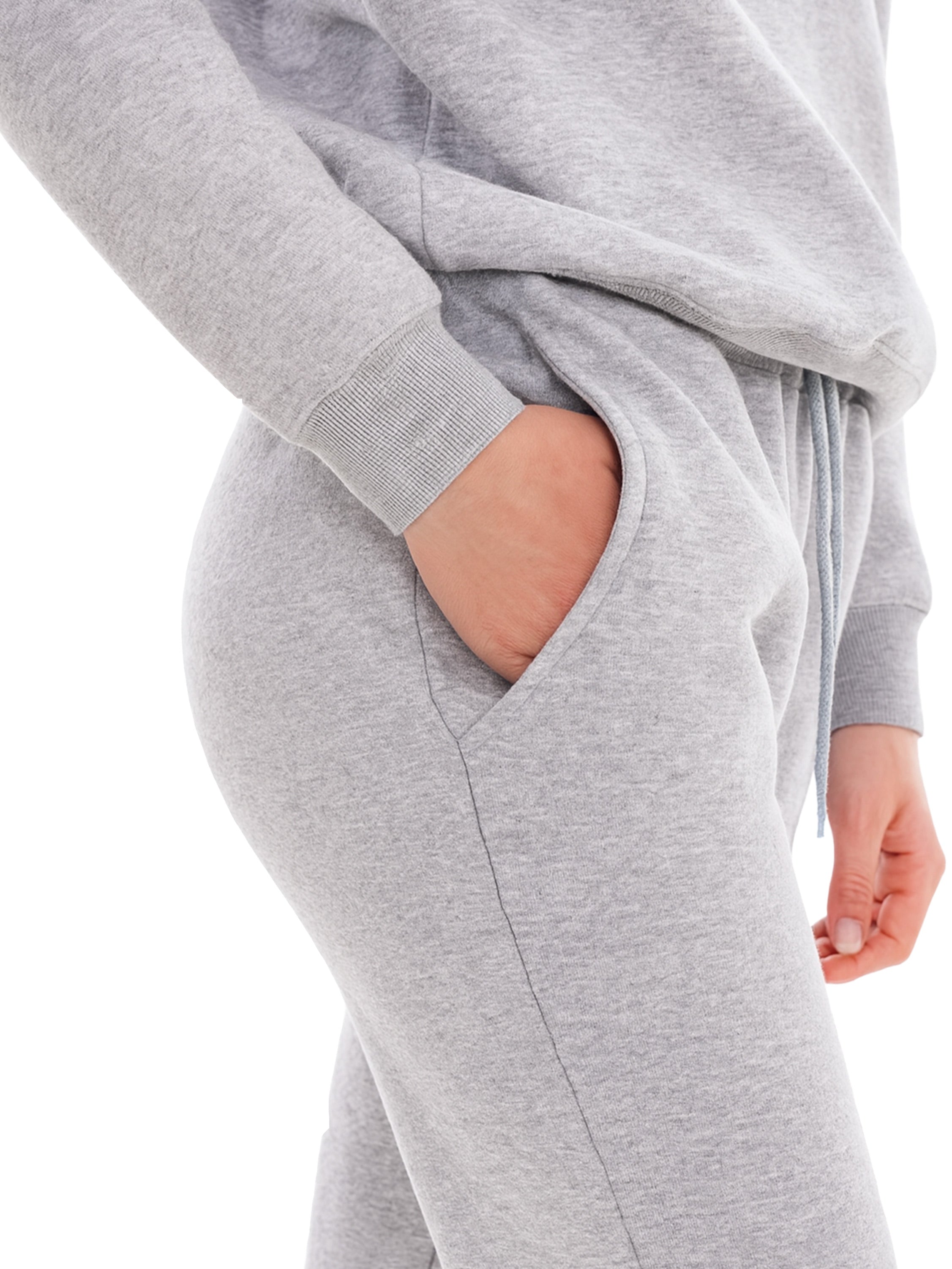 Kruze | Womens Pullover Hoodie Tracksuit