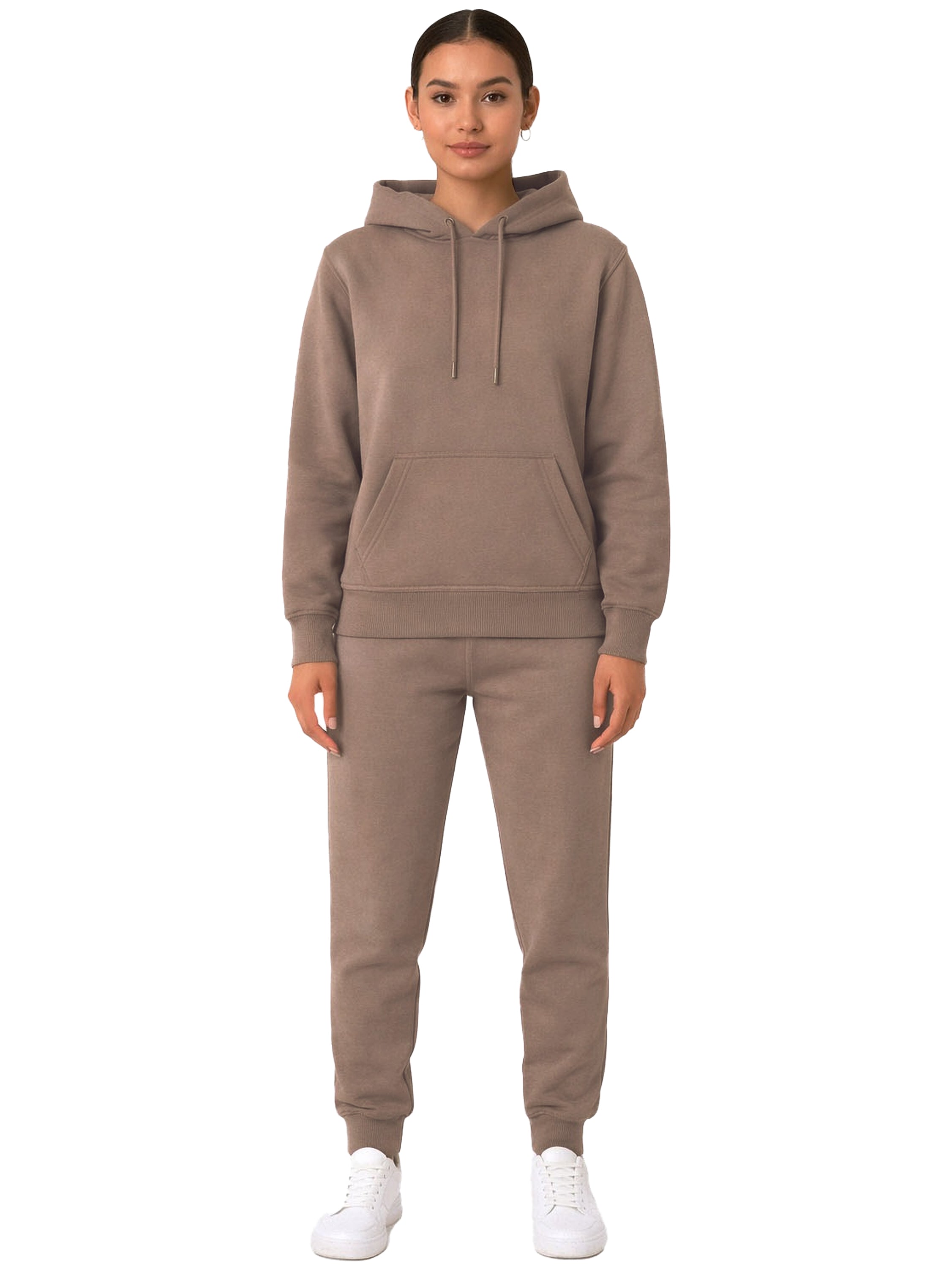 Kruze | Womens Pullover Hoodie Tracksuit