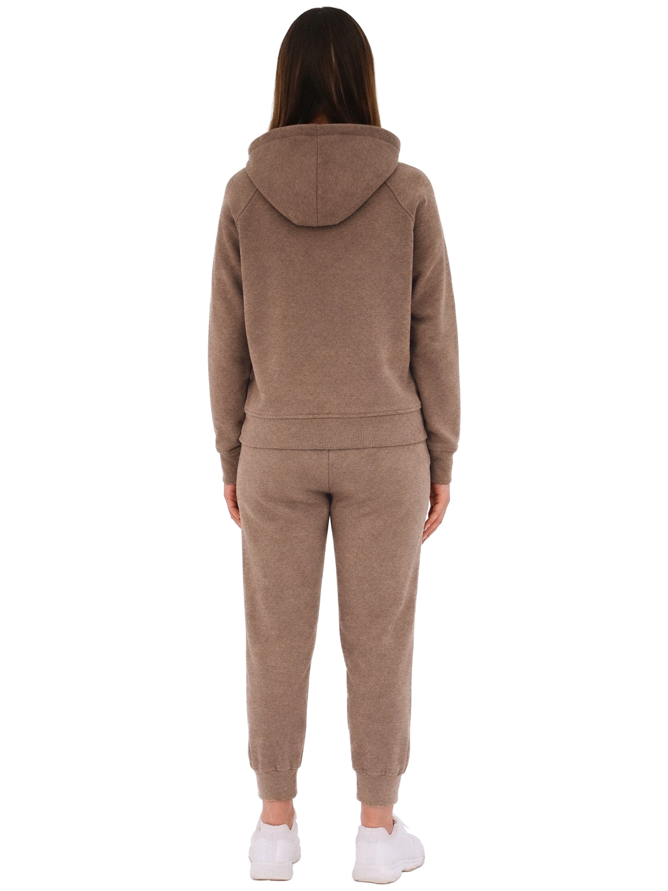 Kruze | Womens Pullover Hoodie Tracksuit