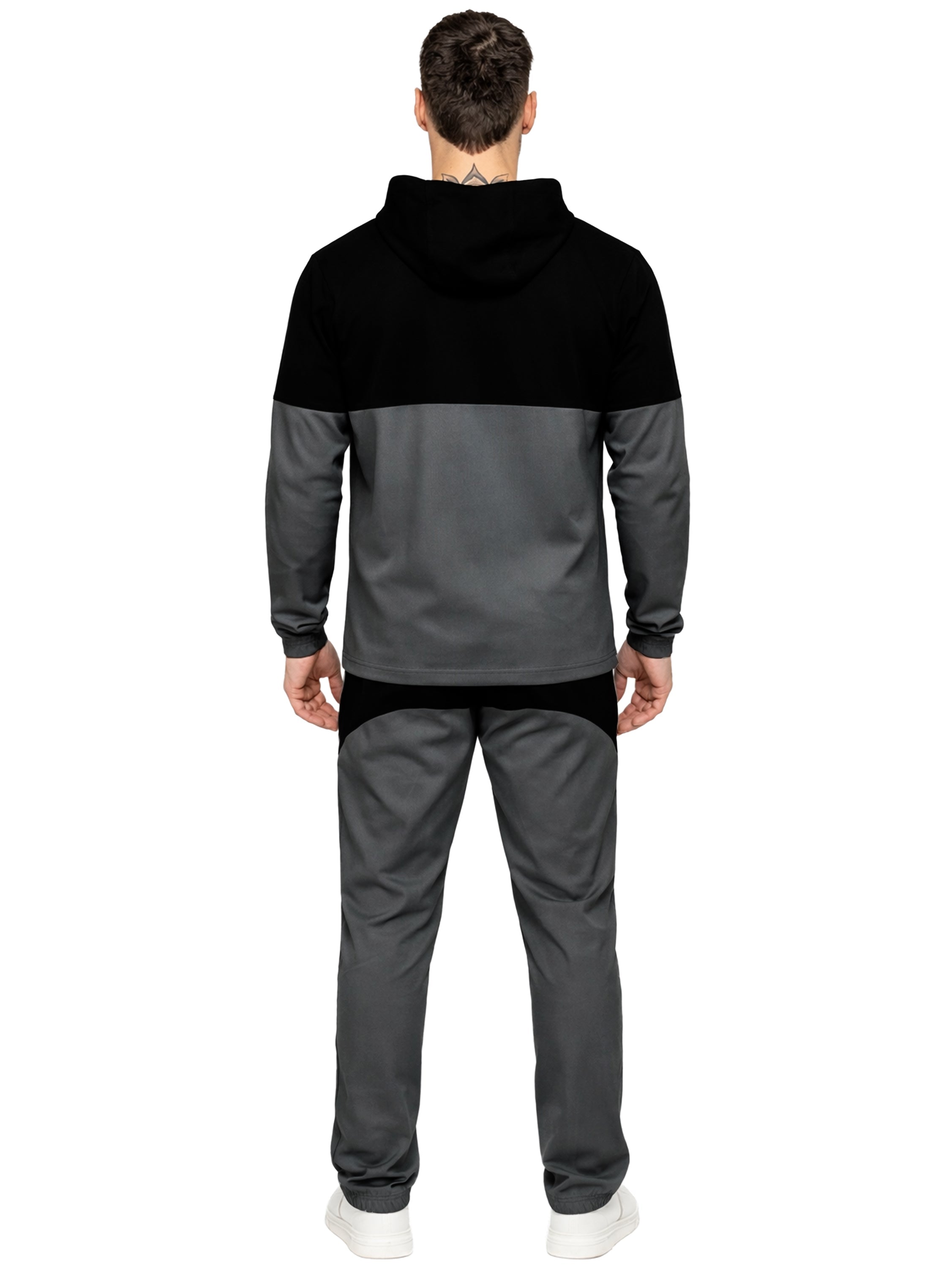 Kruze | Mens Woven Tracksuit Set