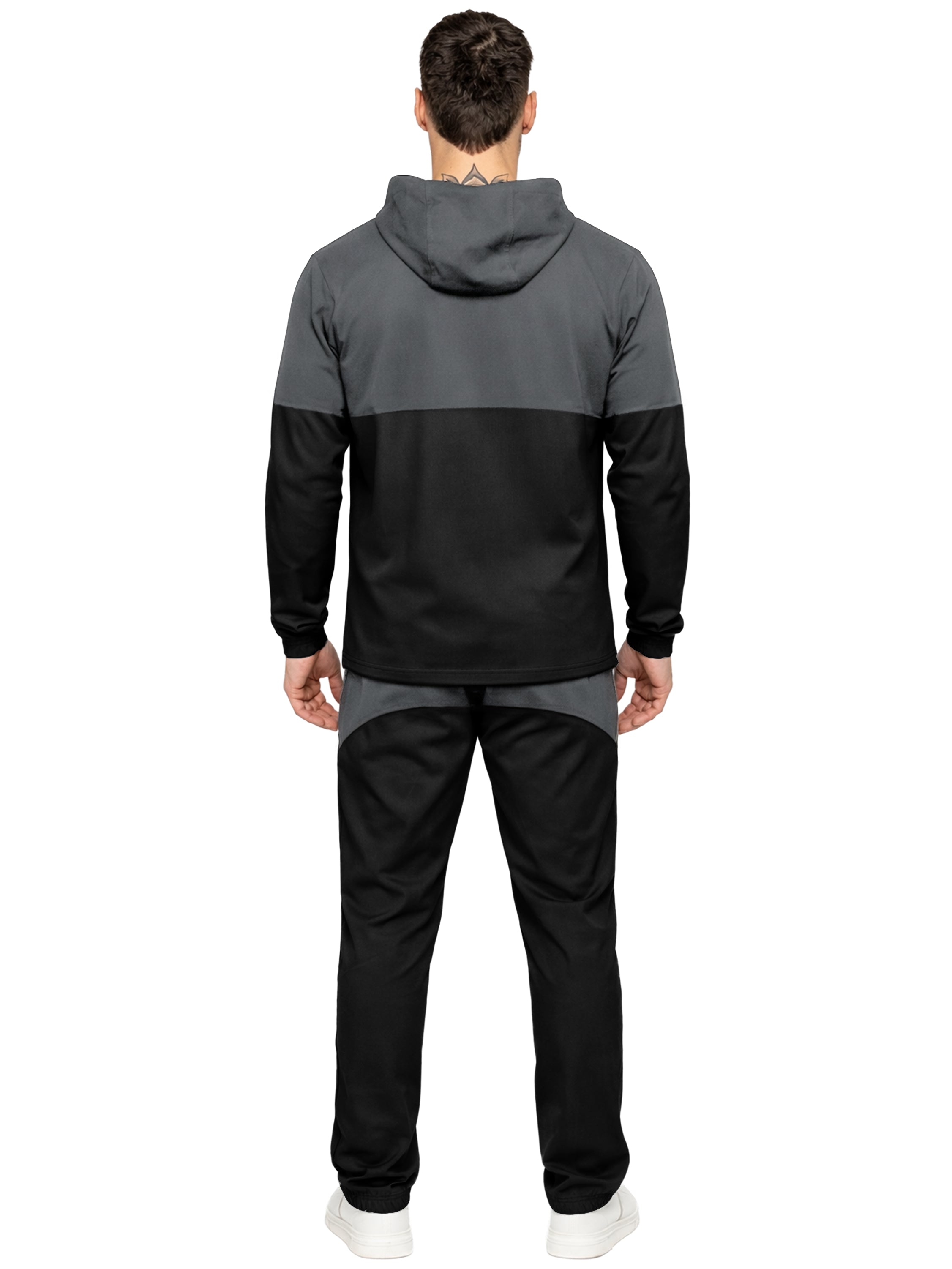 Kruze | Mens Woven Tracksuit Set
