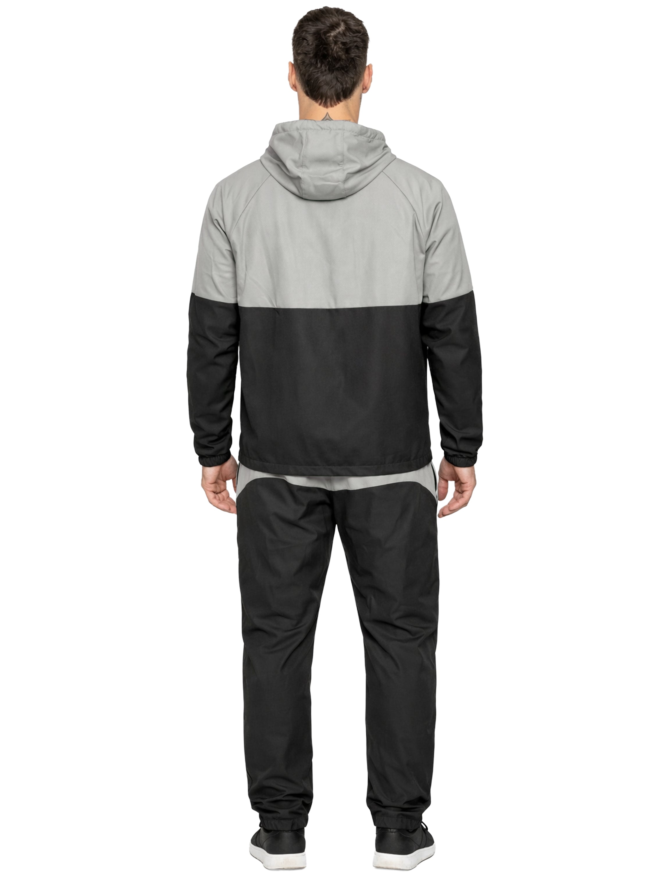 Kruze | Mens Woven Tracksuit Set