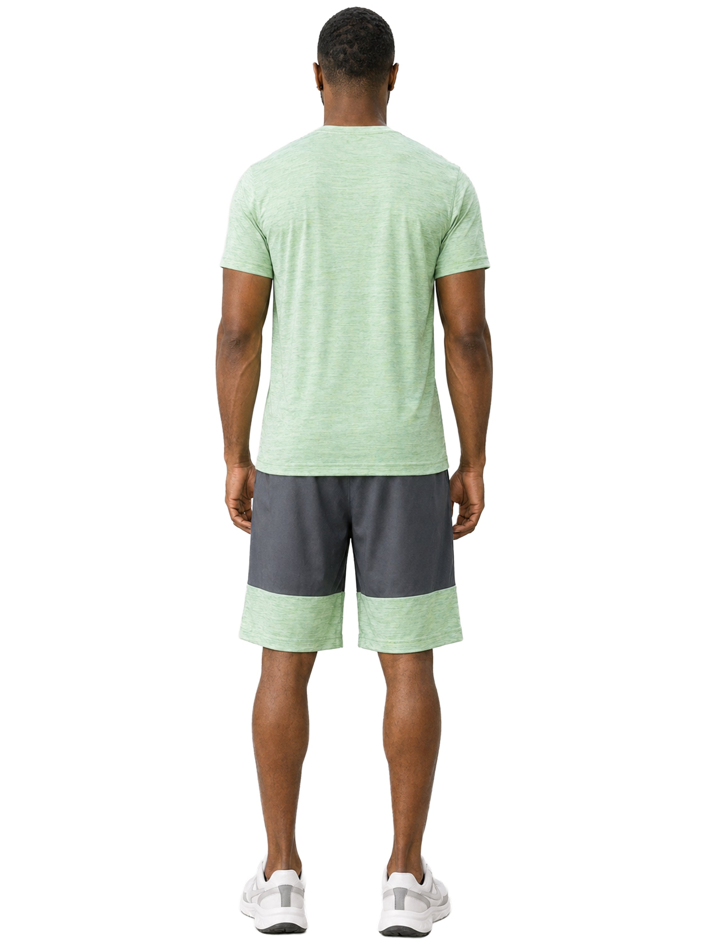 Kruze | Mens Jersey T-Shirt & Shorts Set