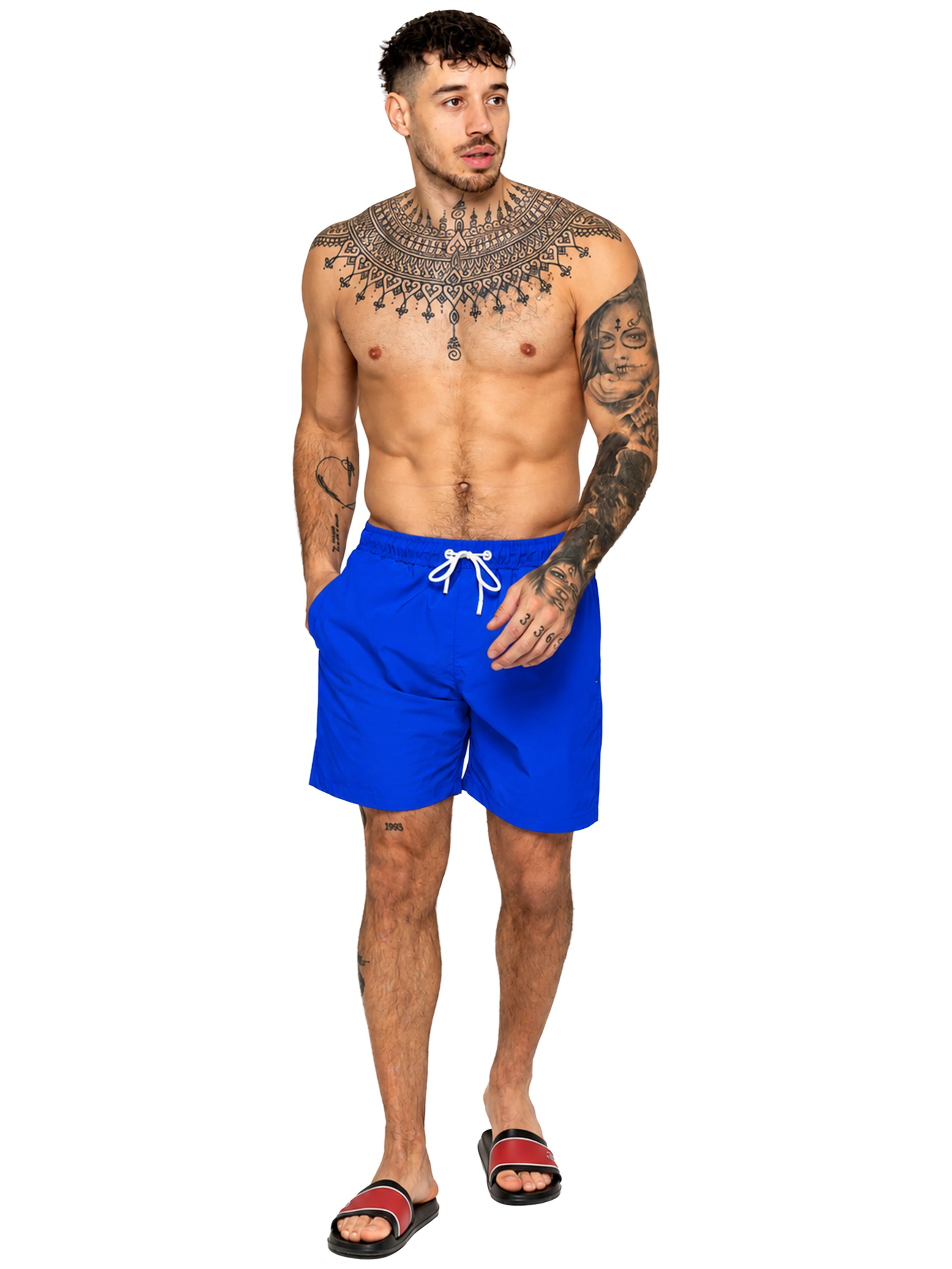 Kruze | Mens Swim Shorts