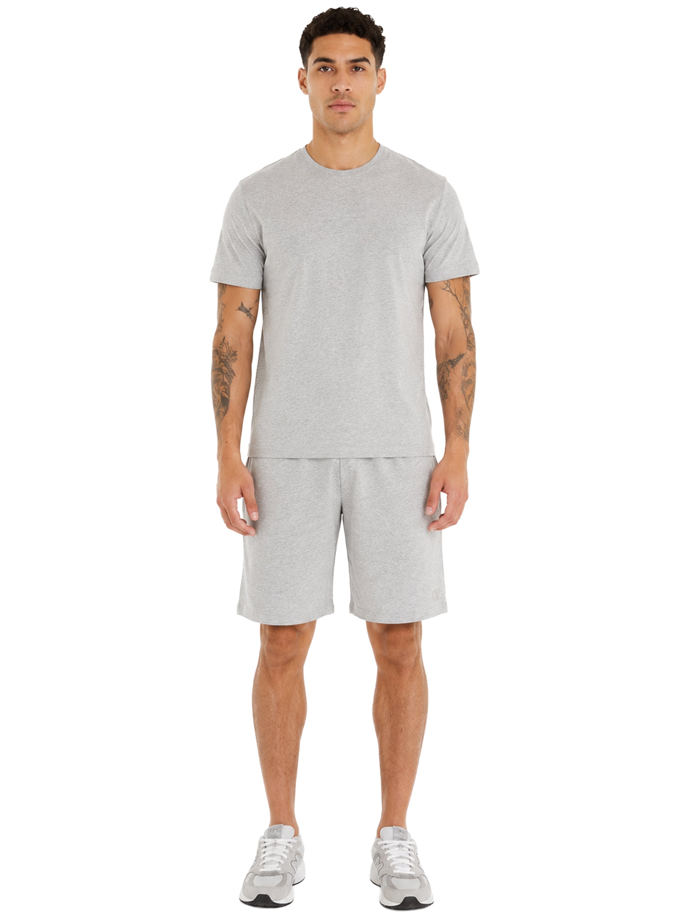 Kruze | Mens T-Shirt and Shorts Set