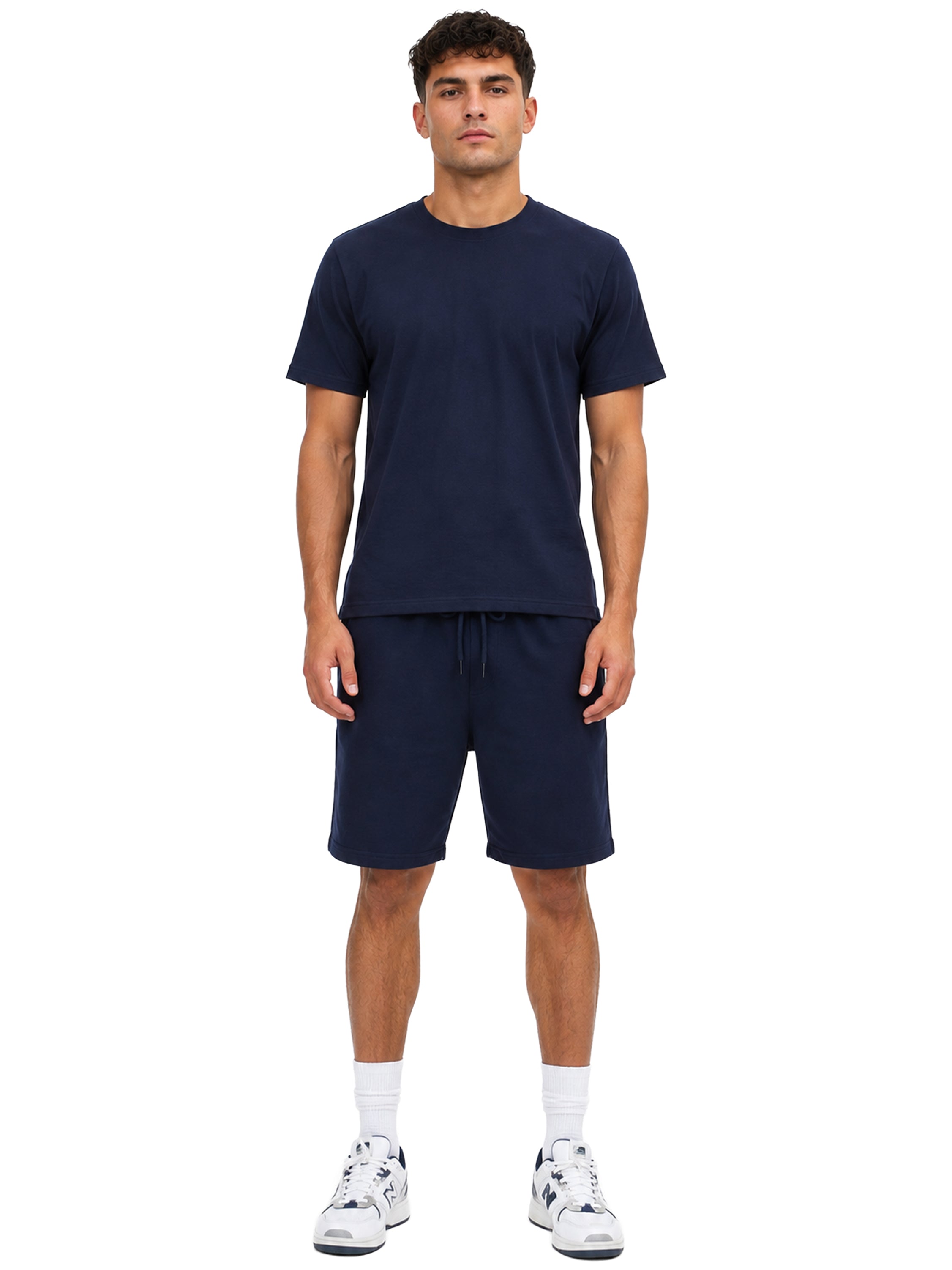 Kruze | Mens T-Shirt and Shorts Set