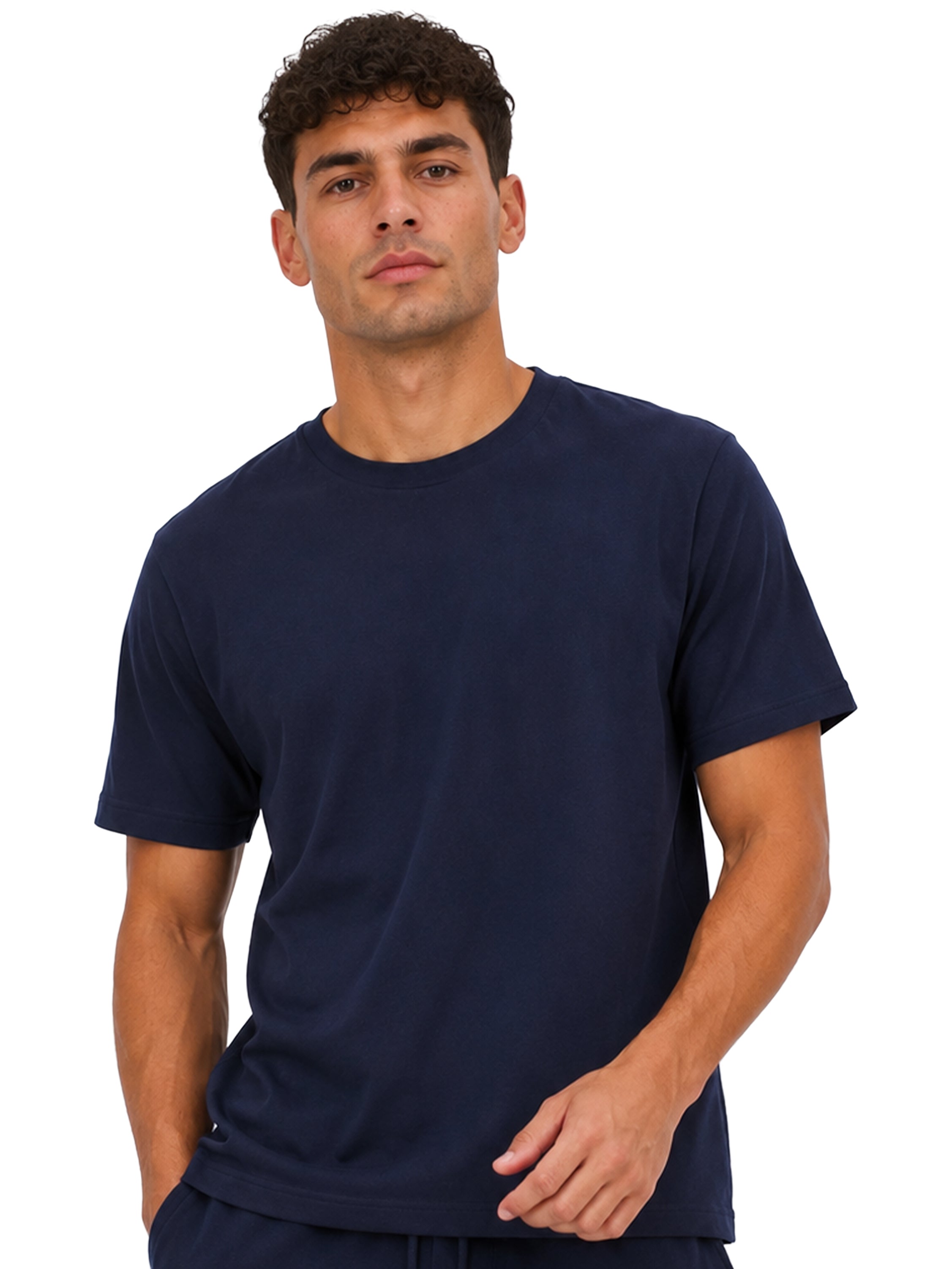 Kruze | Mens T-Shirt and Shorts Set