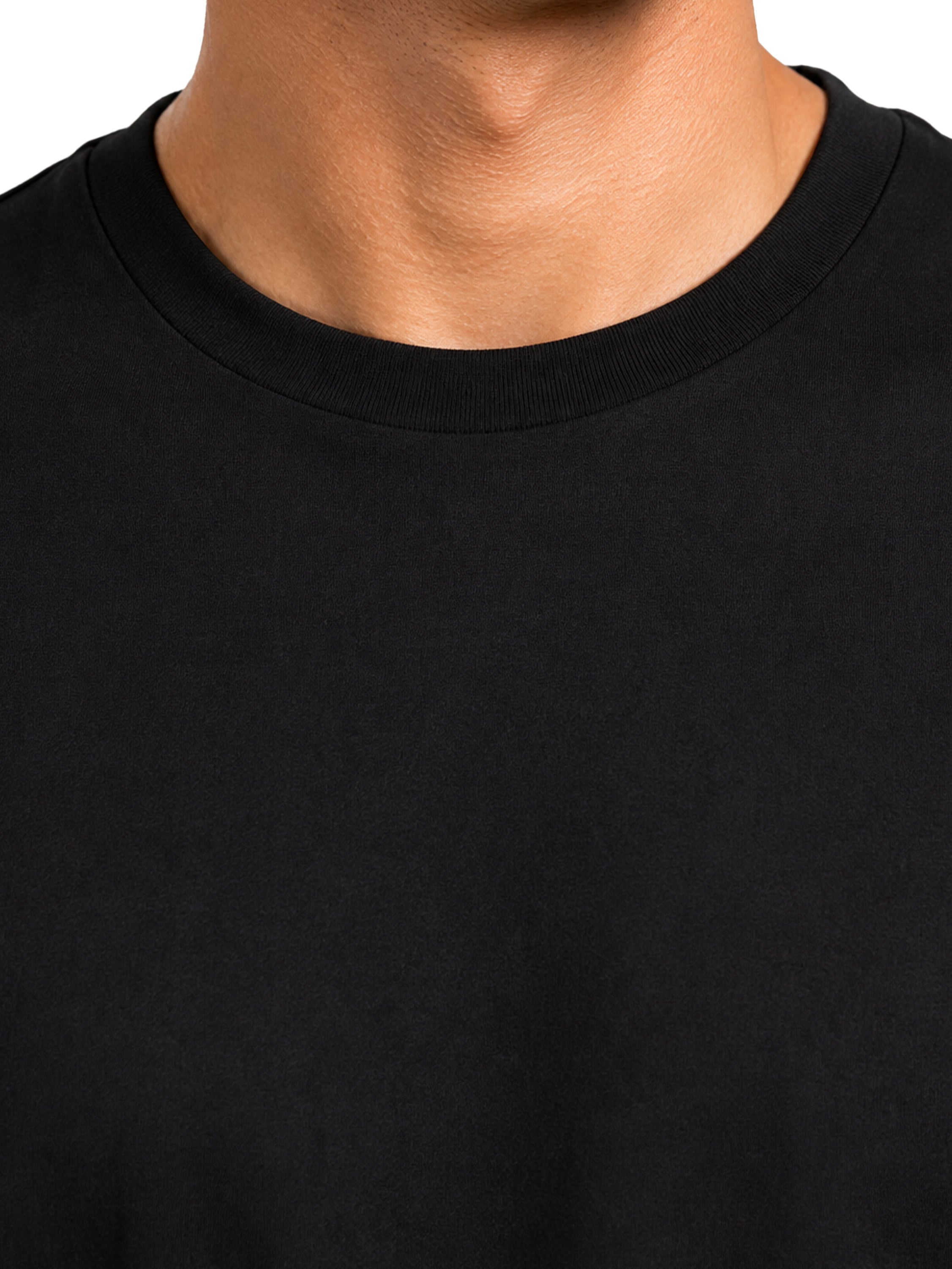 Kruze | Mens Long Sleeve T-Shirts 5 Pack