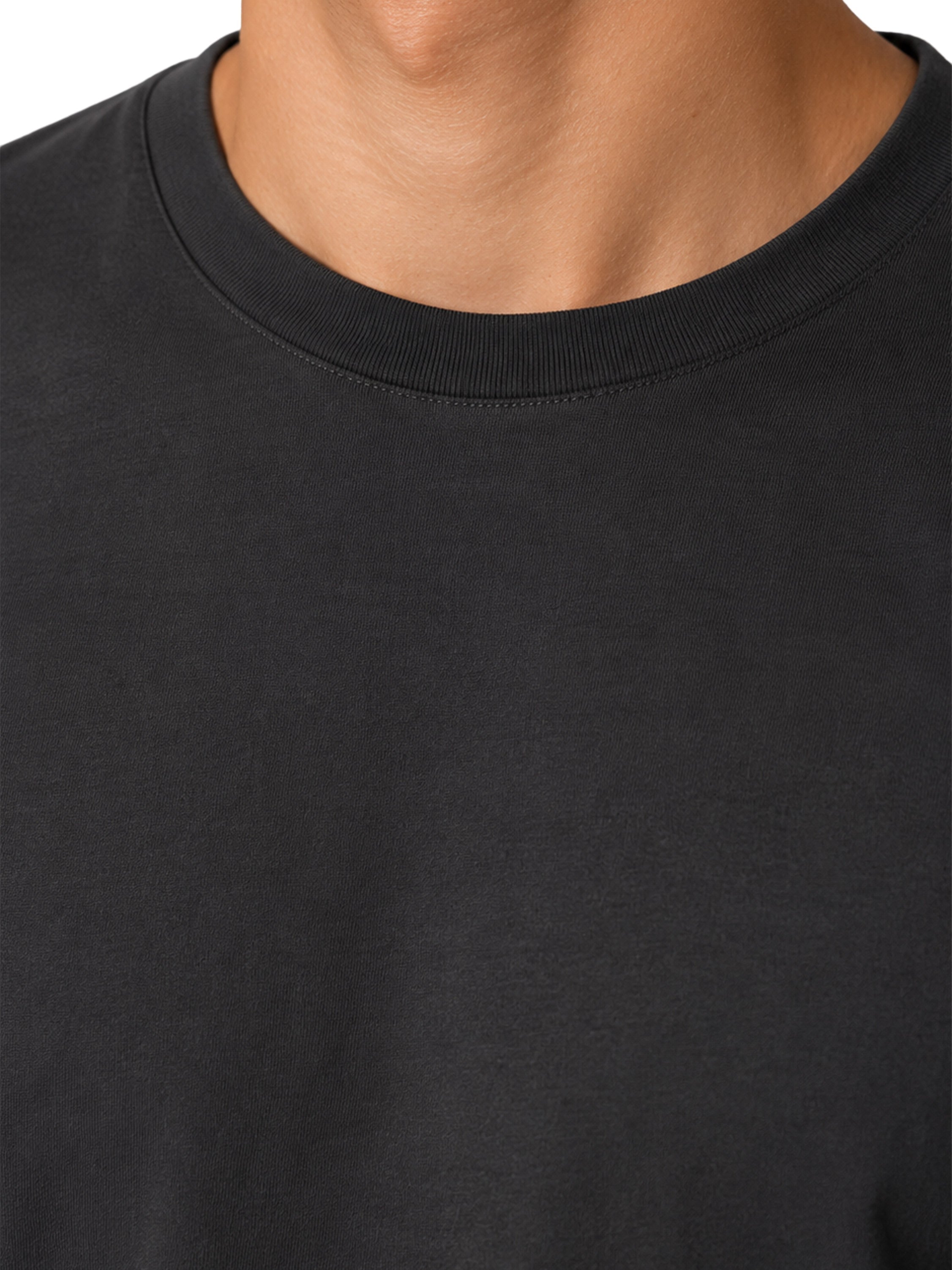 Kruze | Mens Long Sleeve T-Shirts 5 Pack