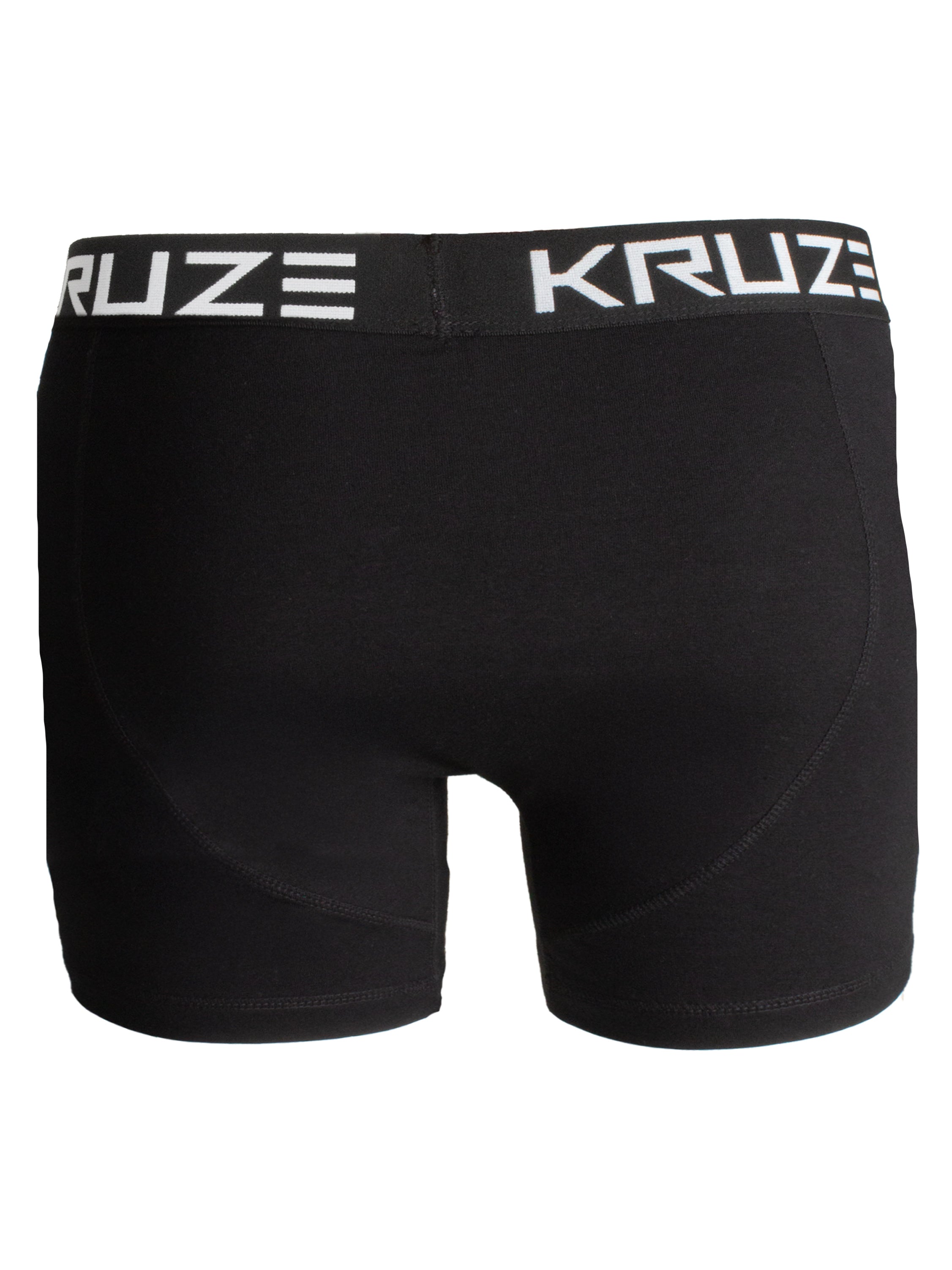 Kruze | Mens Boxer Shorts Set 3 Pack
