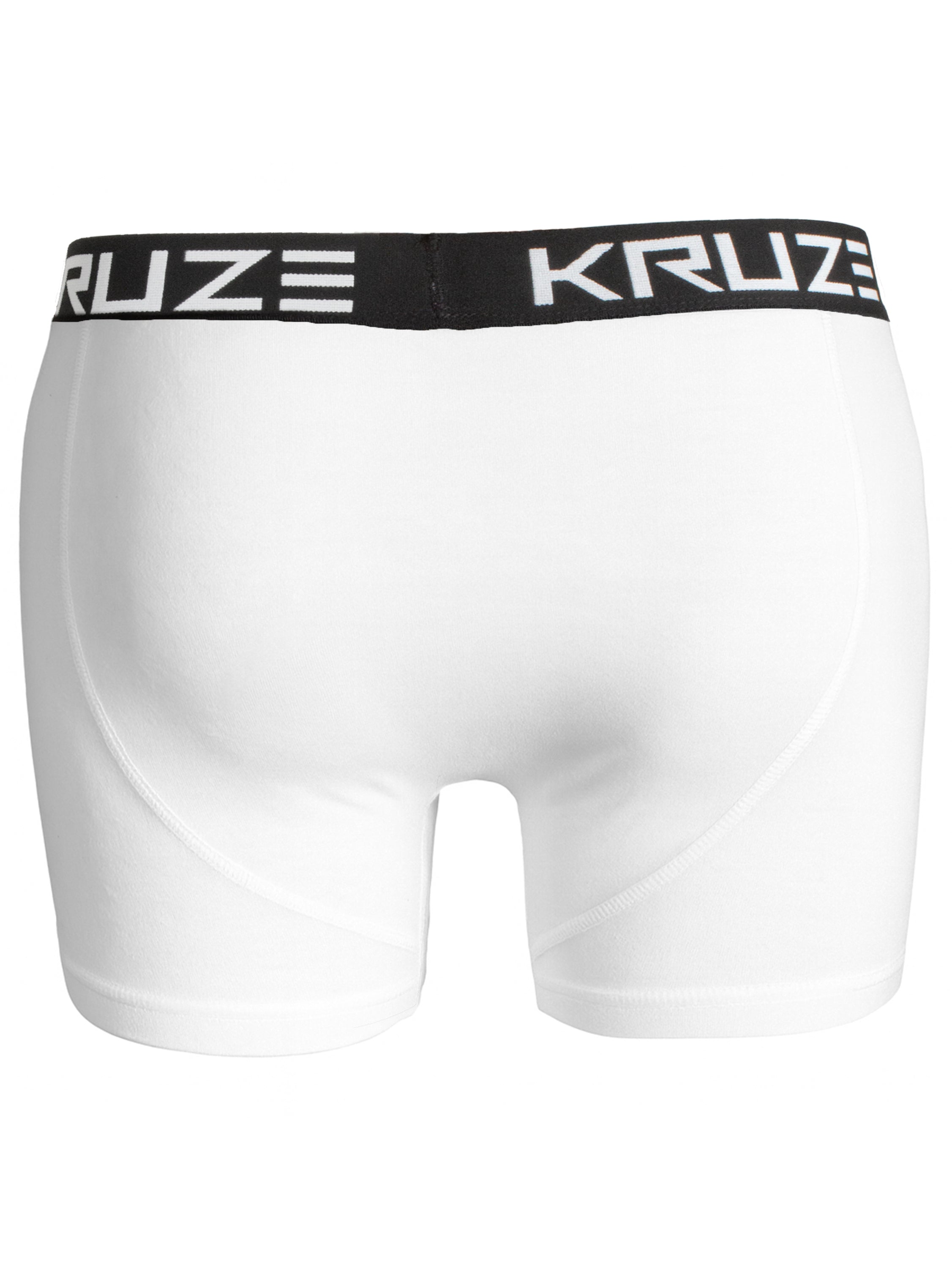Kruze | Mens Boxer Shorts Set 3 Pack