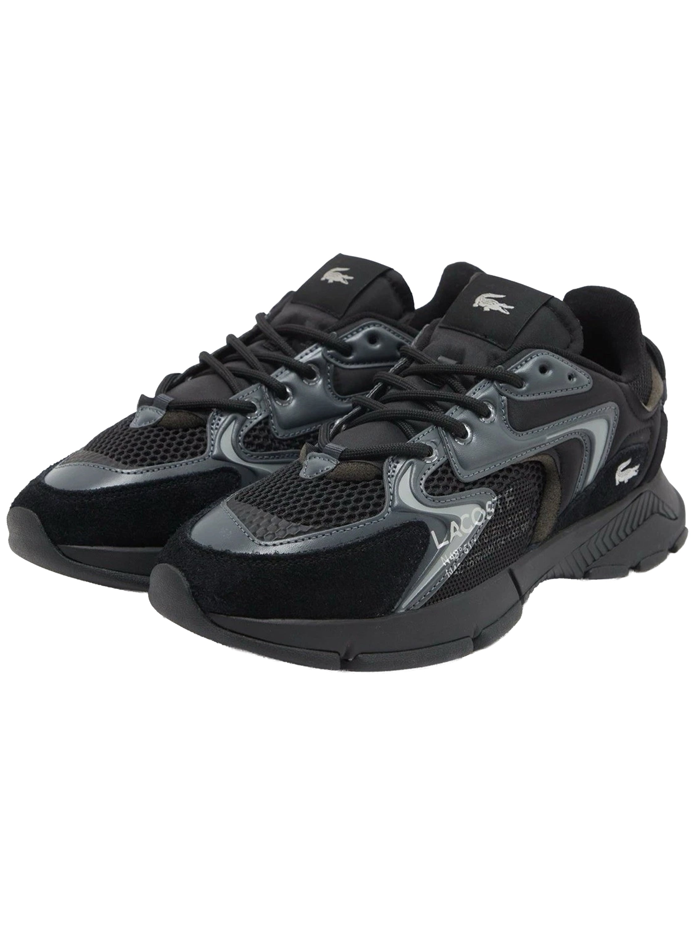 Lacoste | Mens Lightweight Mesh Lifestyle Trainers