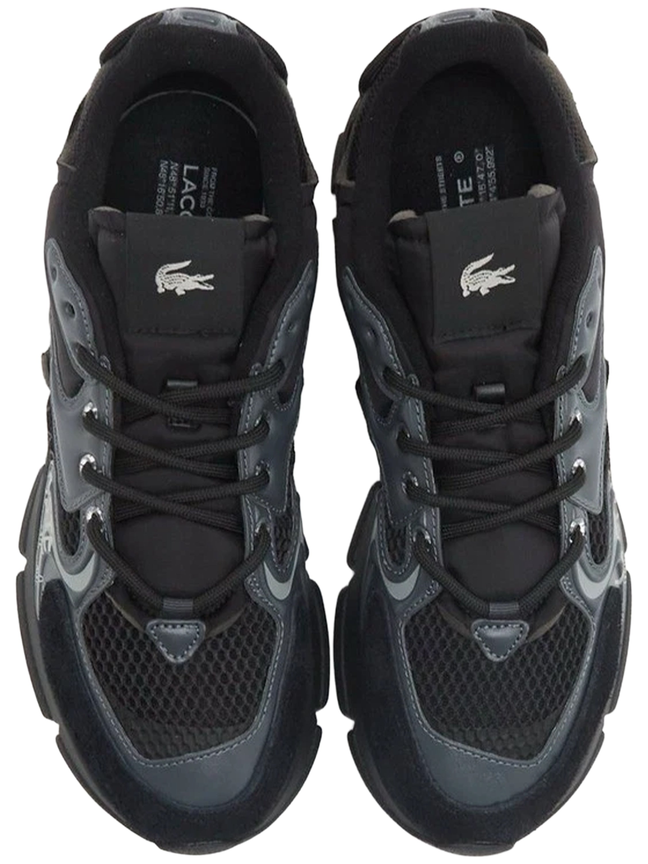 Lacoste | Mens Lightweight Mesh Lifestyle Trainers