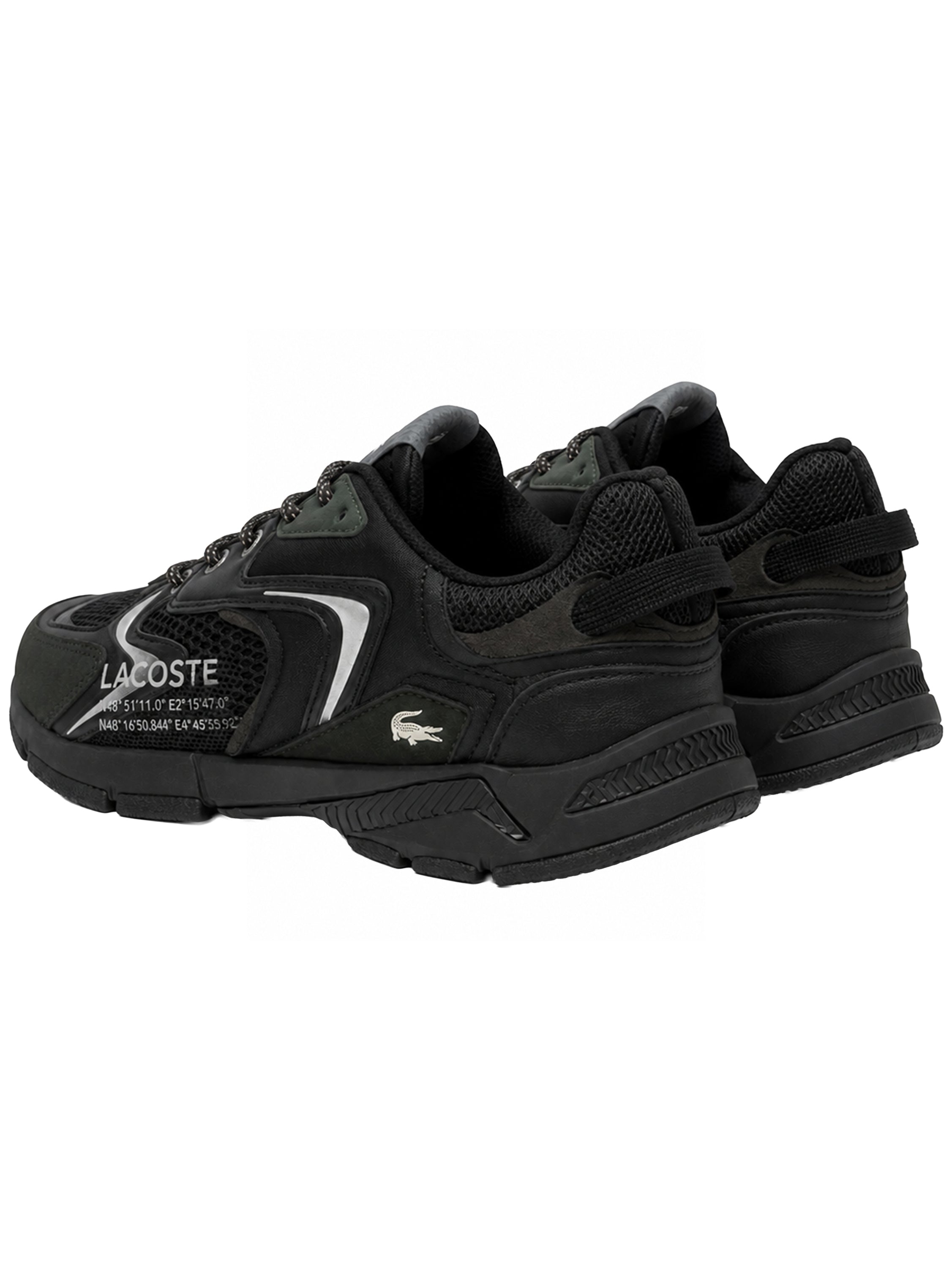 Lacoste | Mens Lightweight Mesh Lifestyle Trainers