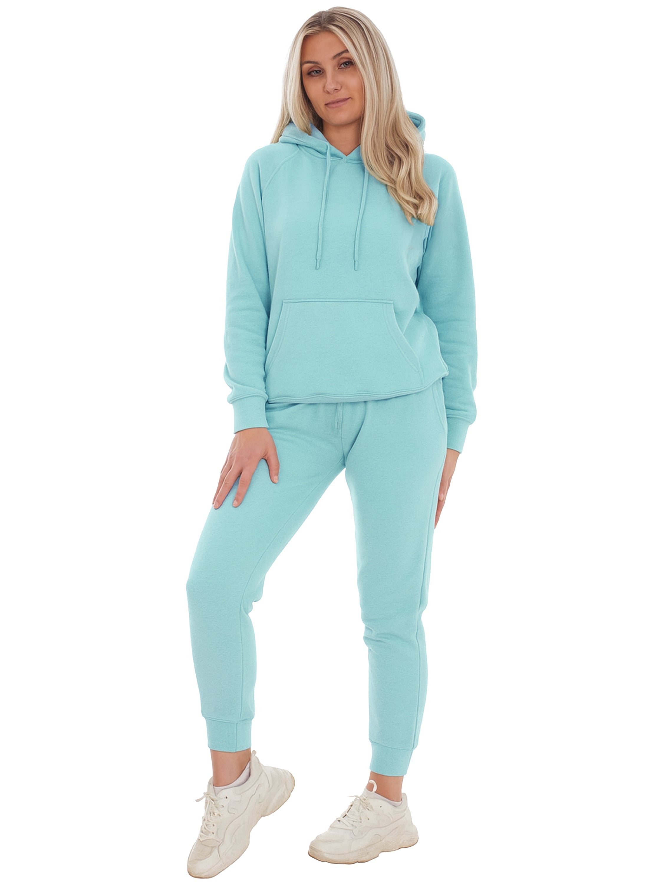 Kruze | Womens Pullover Sweatshirt Tracksuit