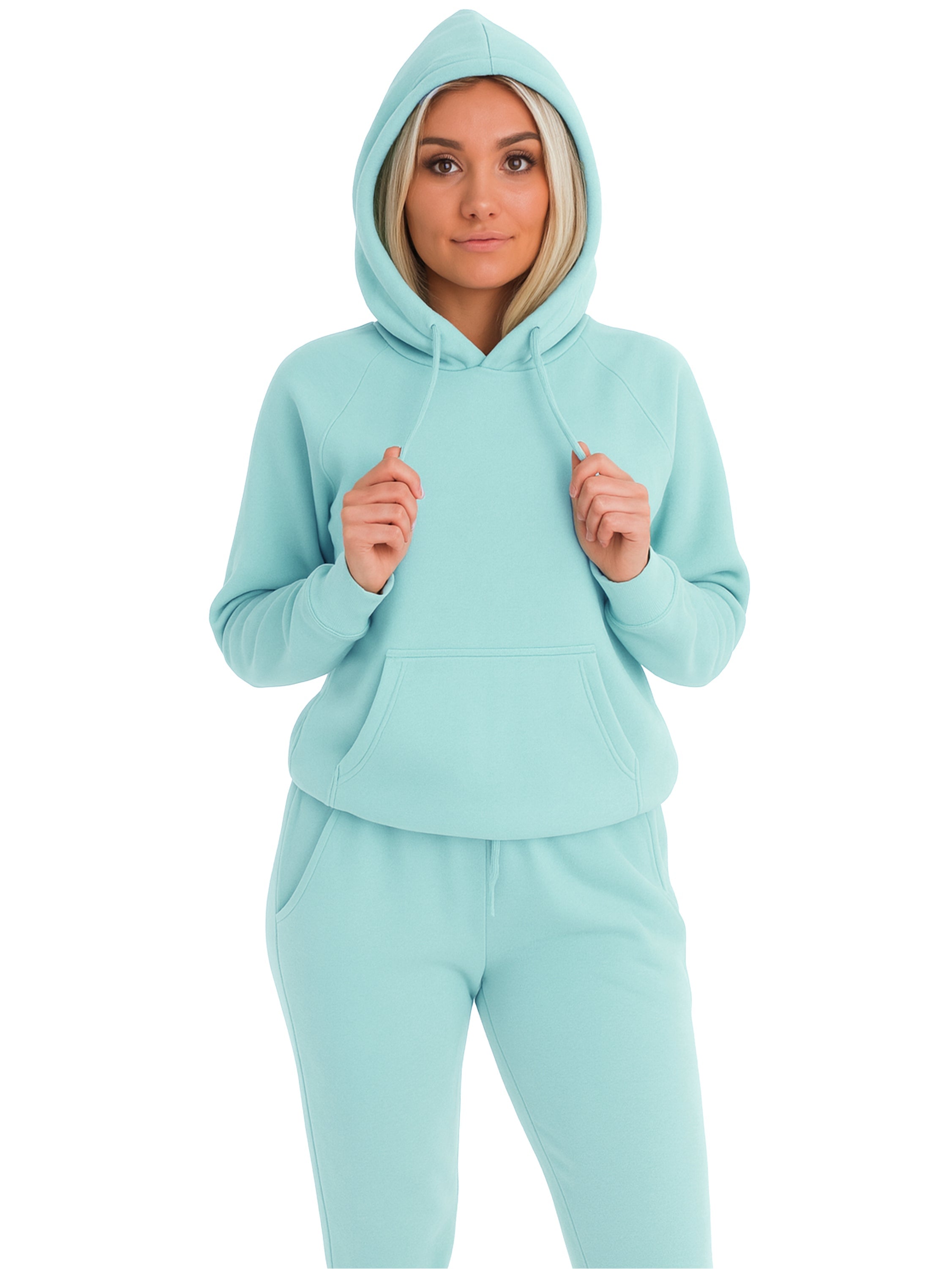 Kruze | Womens Pullover Sweatshirt Tracksuit