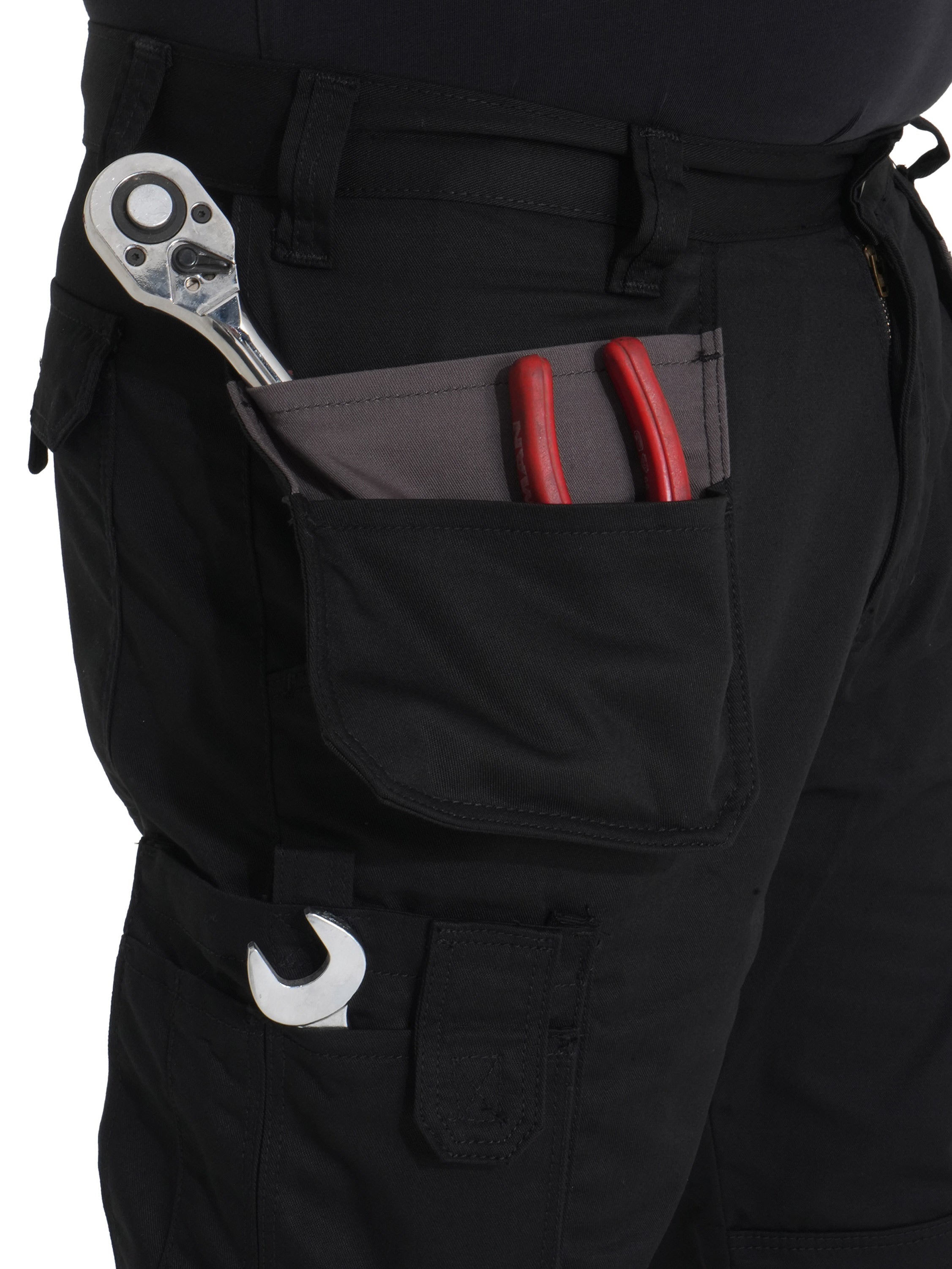 Blue Circle | Mens Cargo Work Pants