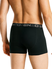 Enzo | Mens Designer Boxer Shorts Set 5 Pack