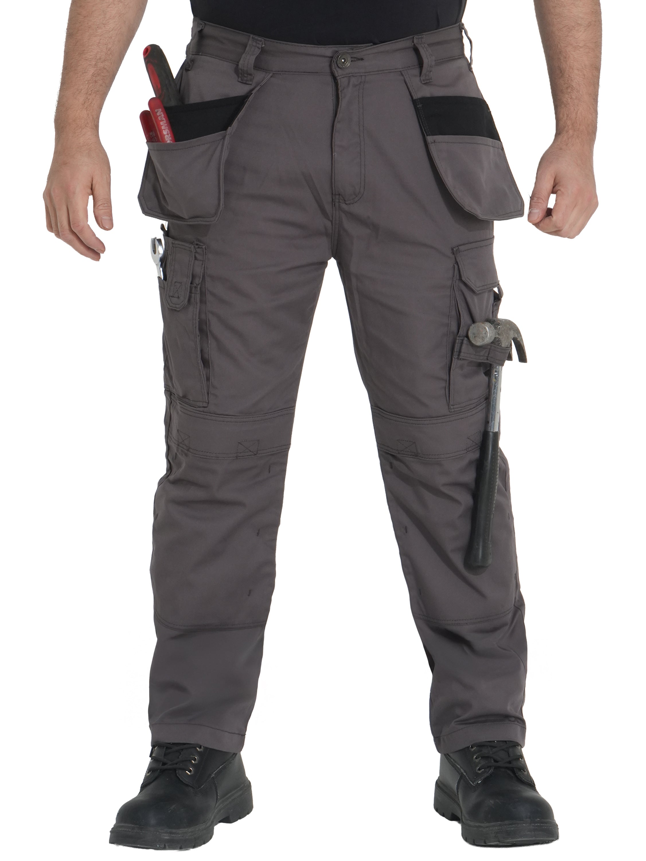 Blue Circle | Mens Cargo Work Pants
