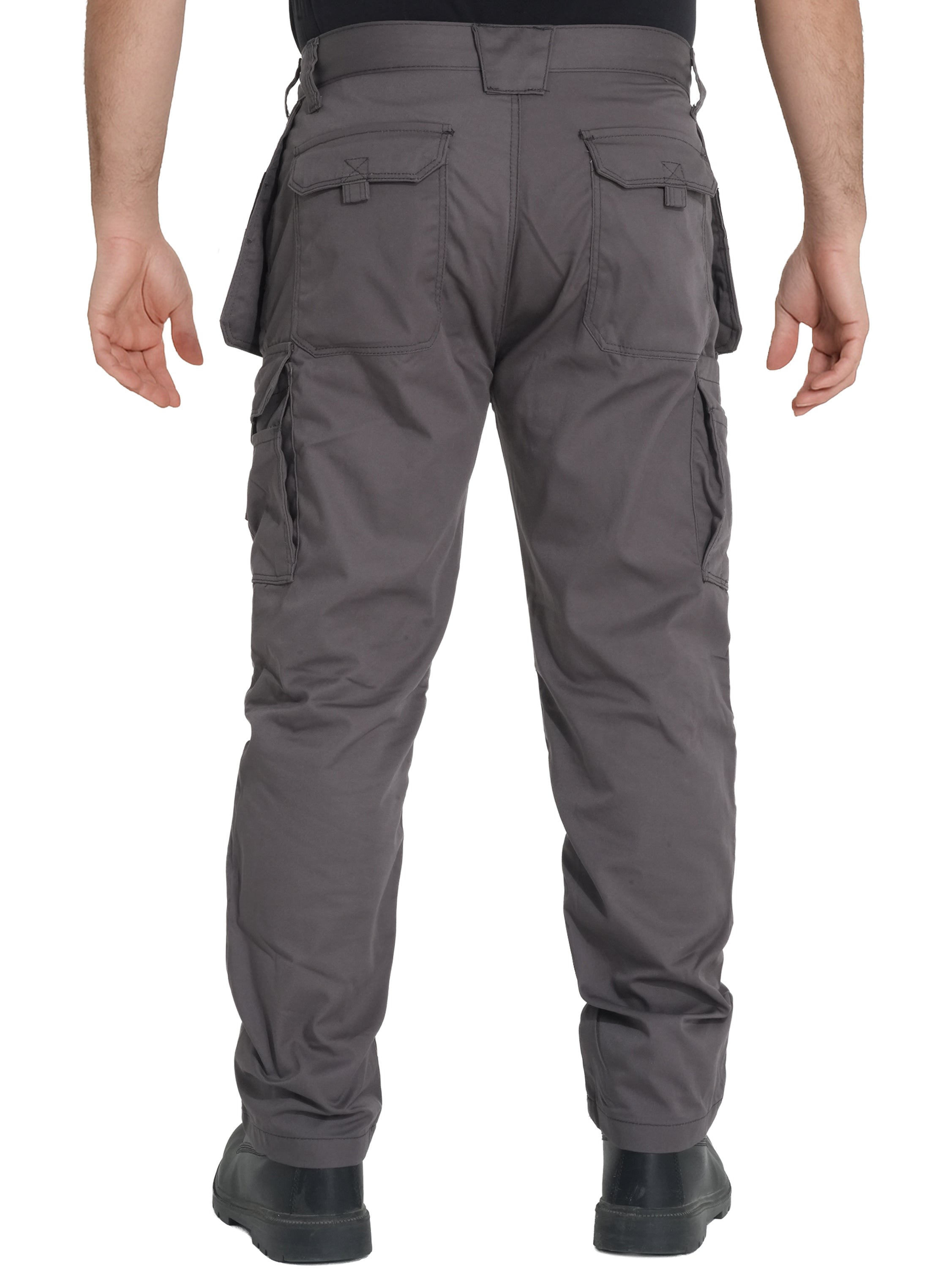 Blue Circle | Mens Cargo Work Pants