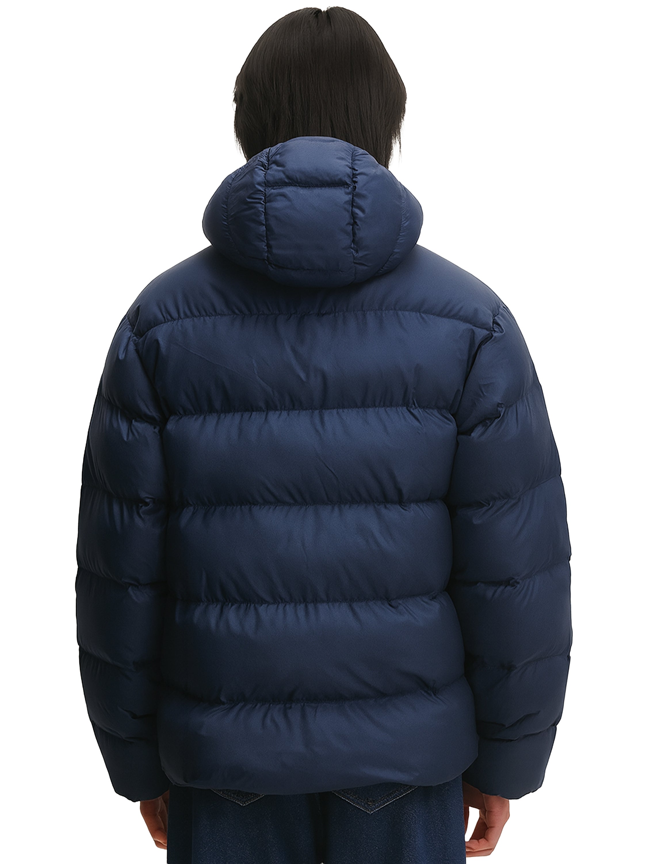 Adidas | Mens Hooded Puffer Jacket
