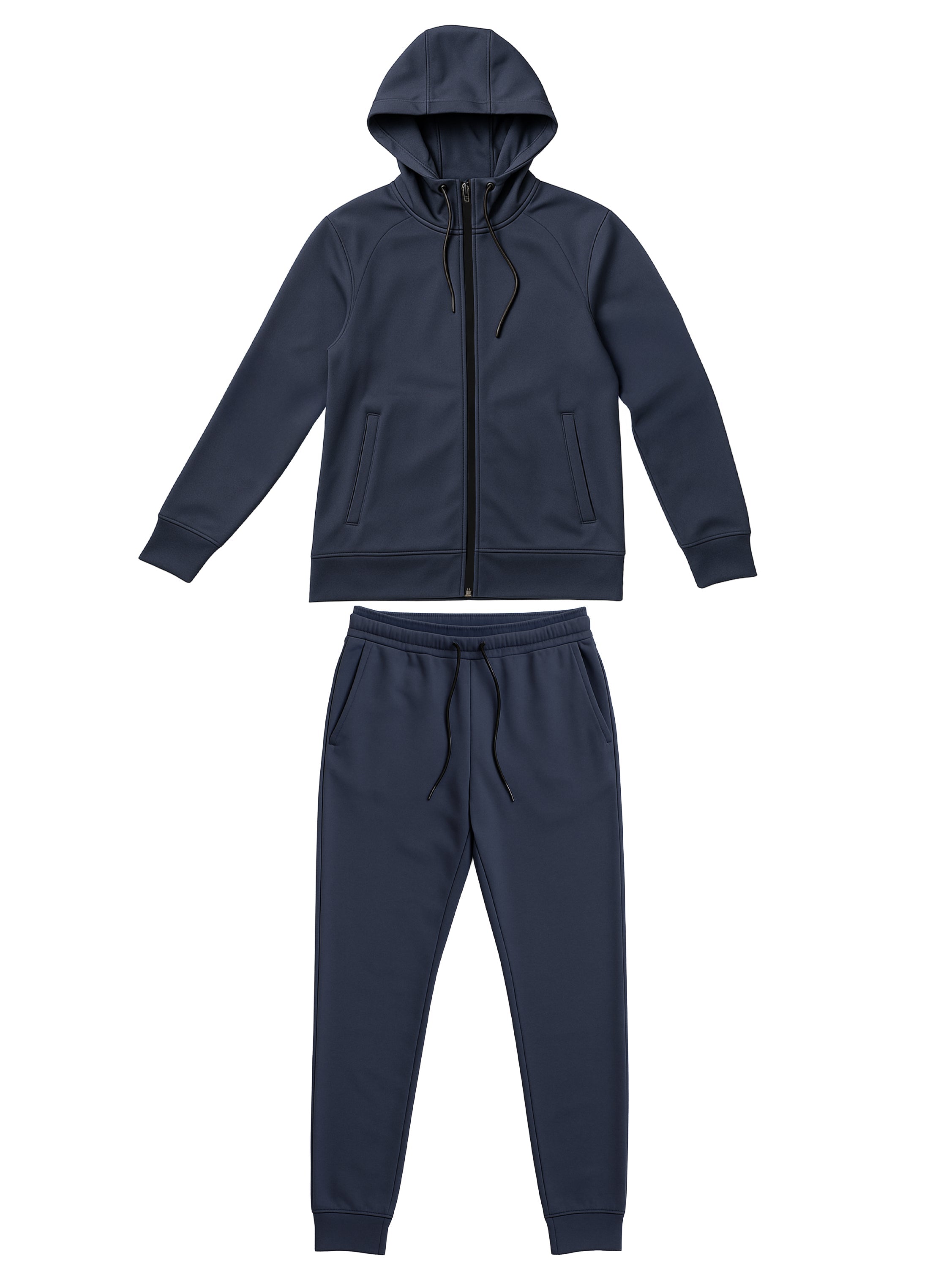 Kruze | Mens Scuba Tracksuit Set