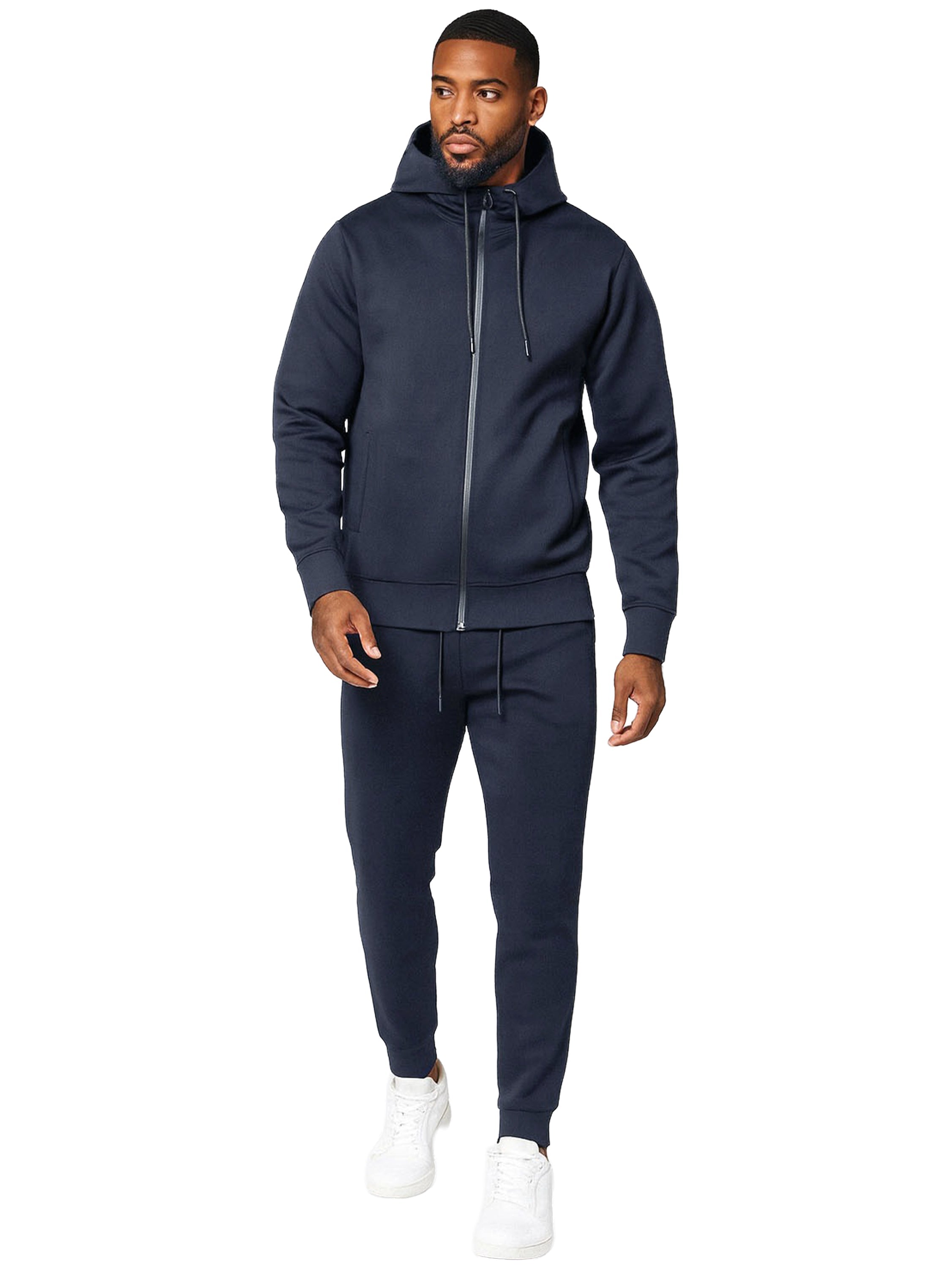 Kruze | Mens Scuba Tracksuit Set