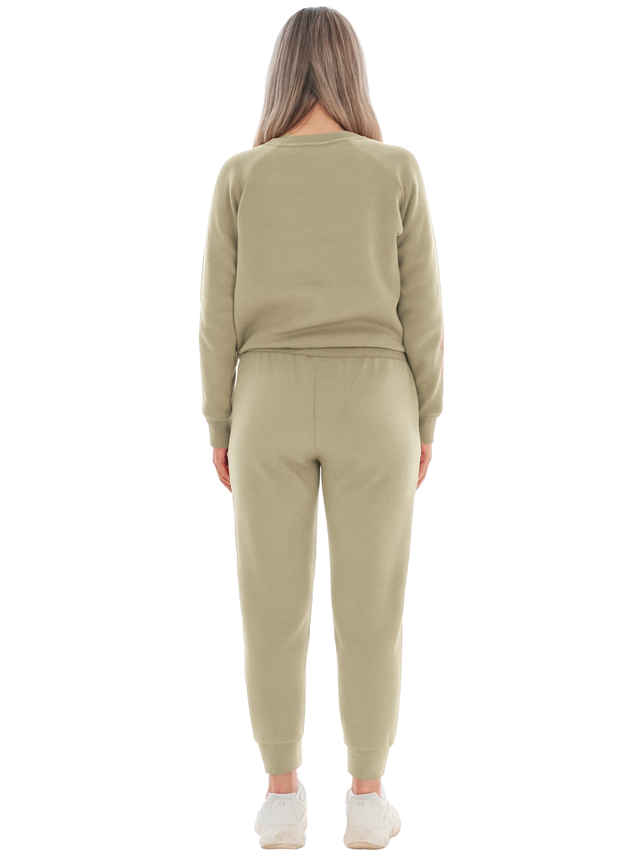 Kruze | Womens Pullover Sweatshirt Tracksuit