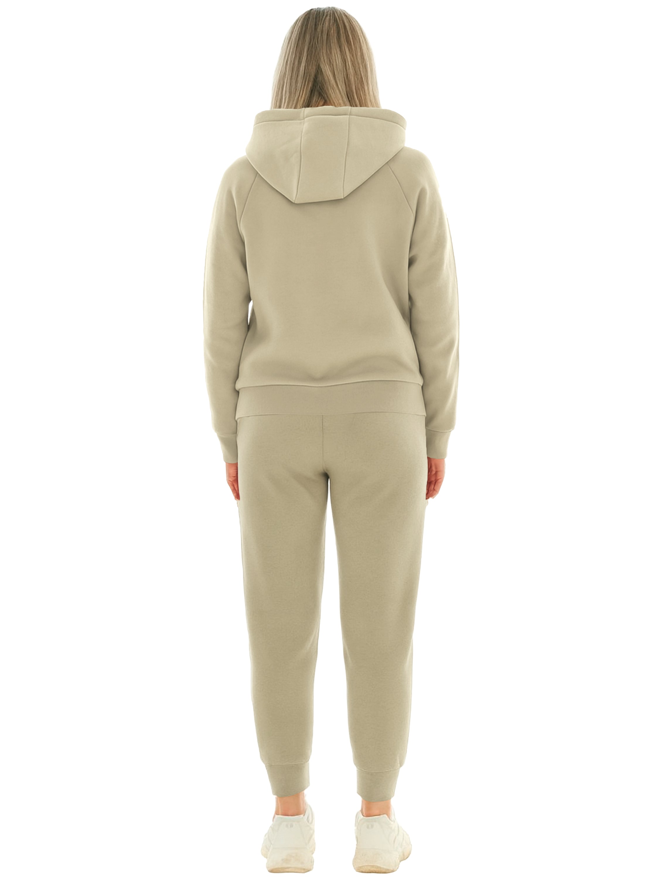 Kruze | Womens Pullover Hoodie Tracksuit