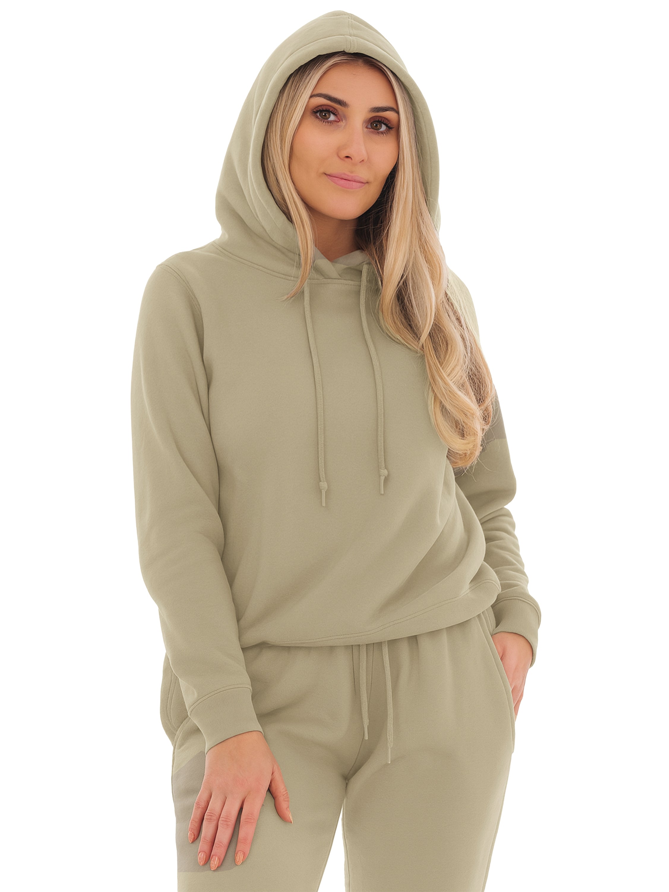 Kruze | Womens Pullover Hoodie Tracksuit