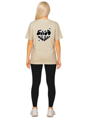 Enzo | Womens T-Shirt and Leggings Gym Set
